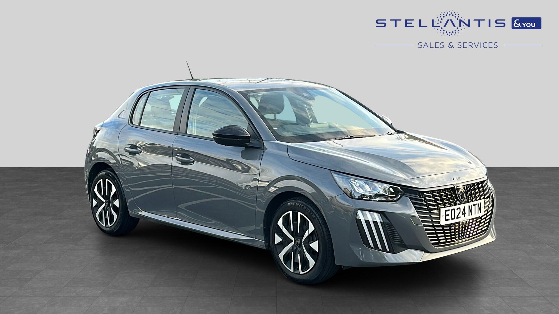 2024 Peugeot 208
