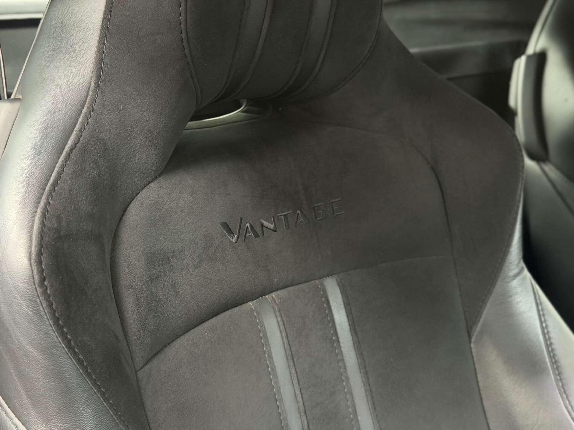 Aston Martin Vantage view 26