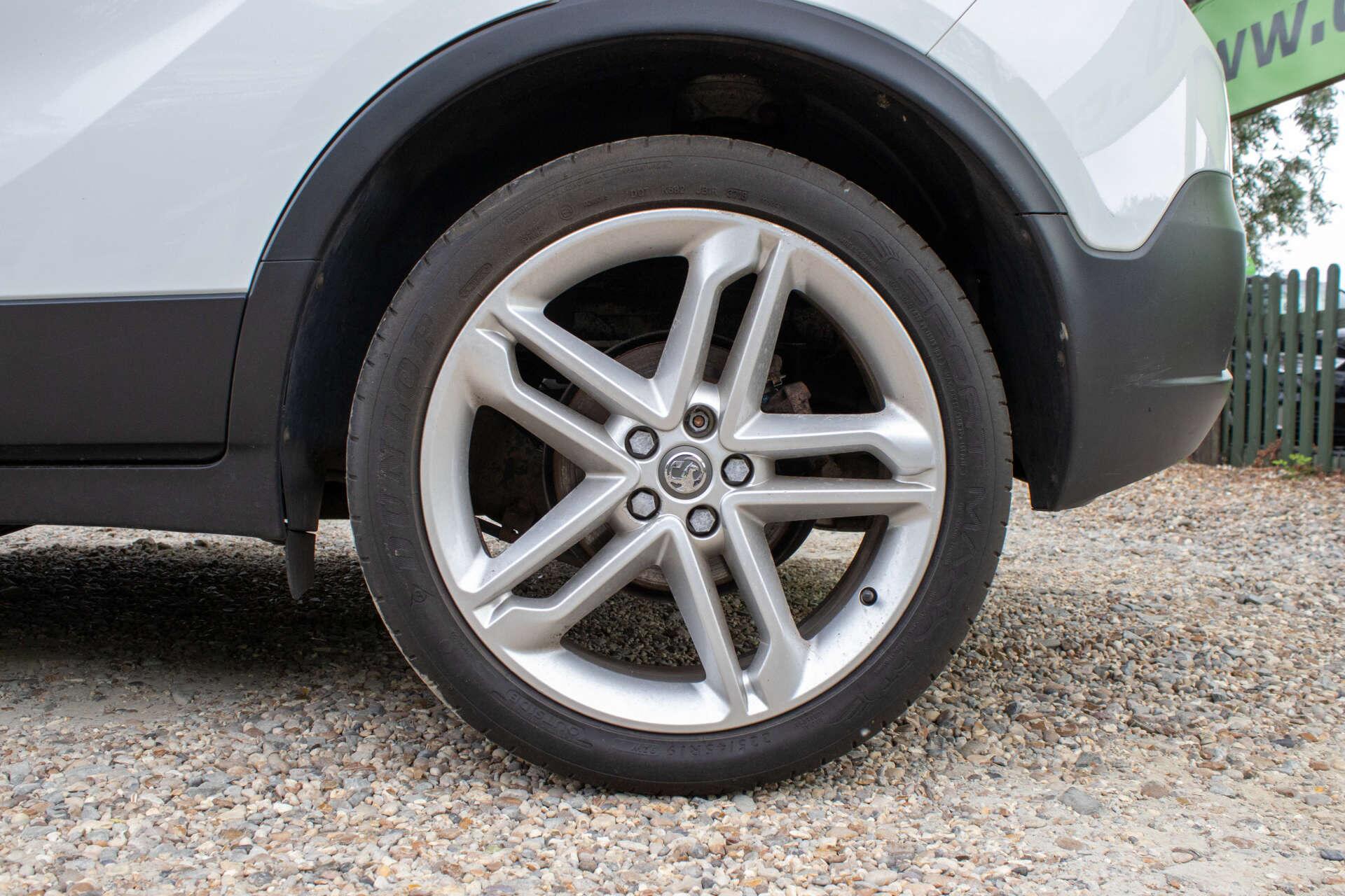 Vauxhall Mokka view 32