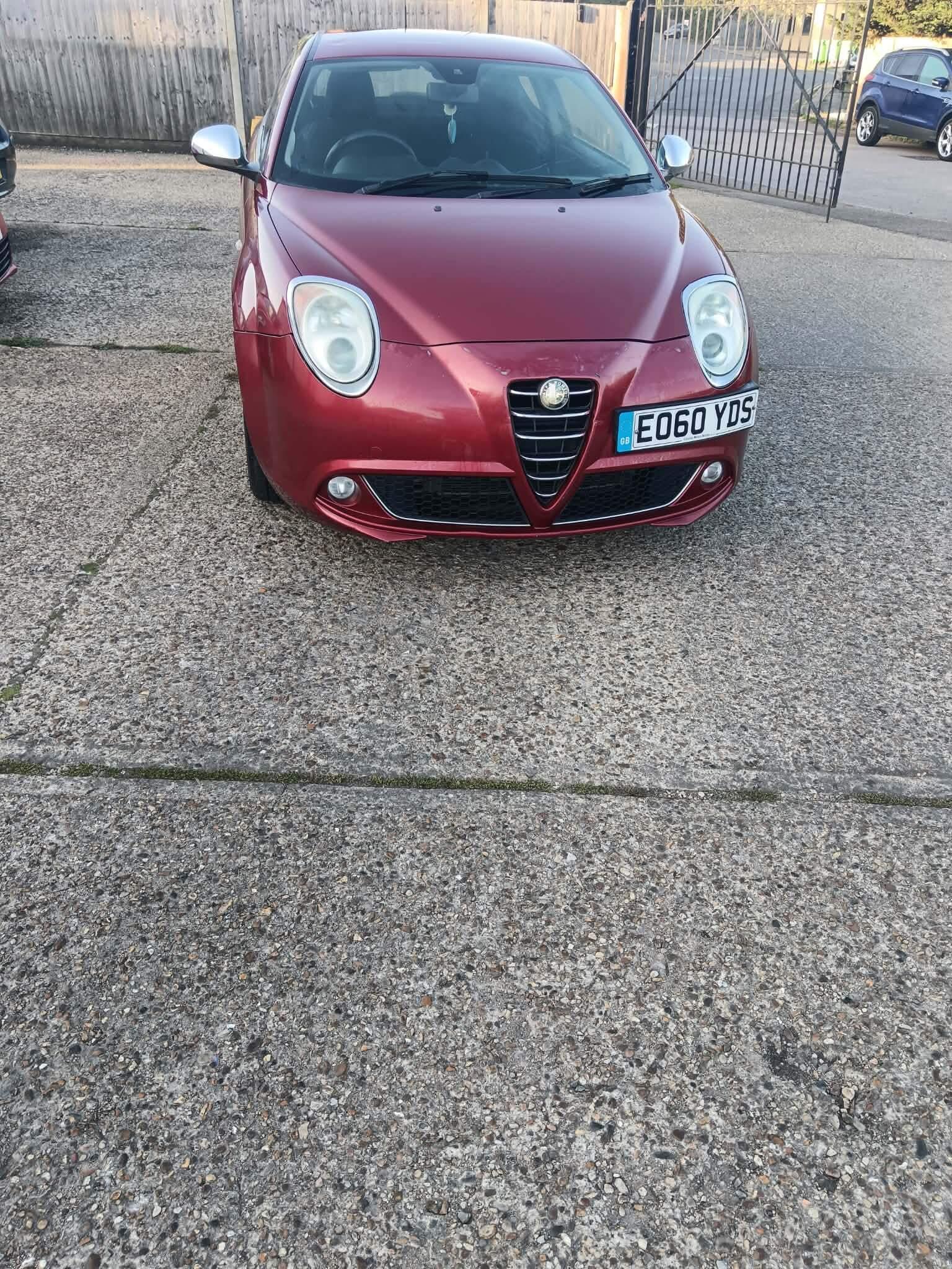 Alfa Romeo MiTo