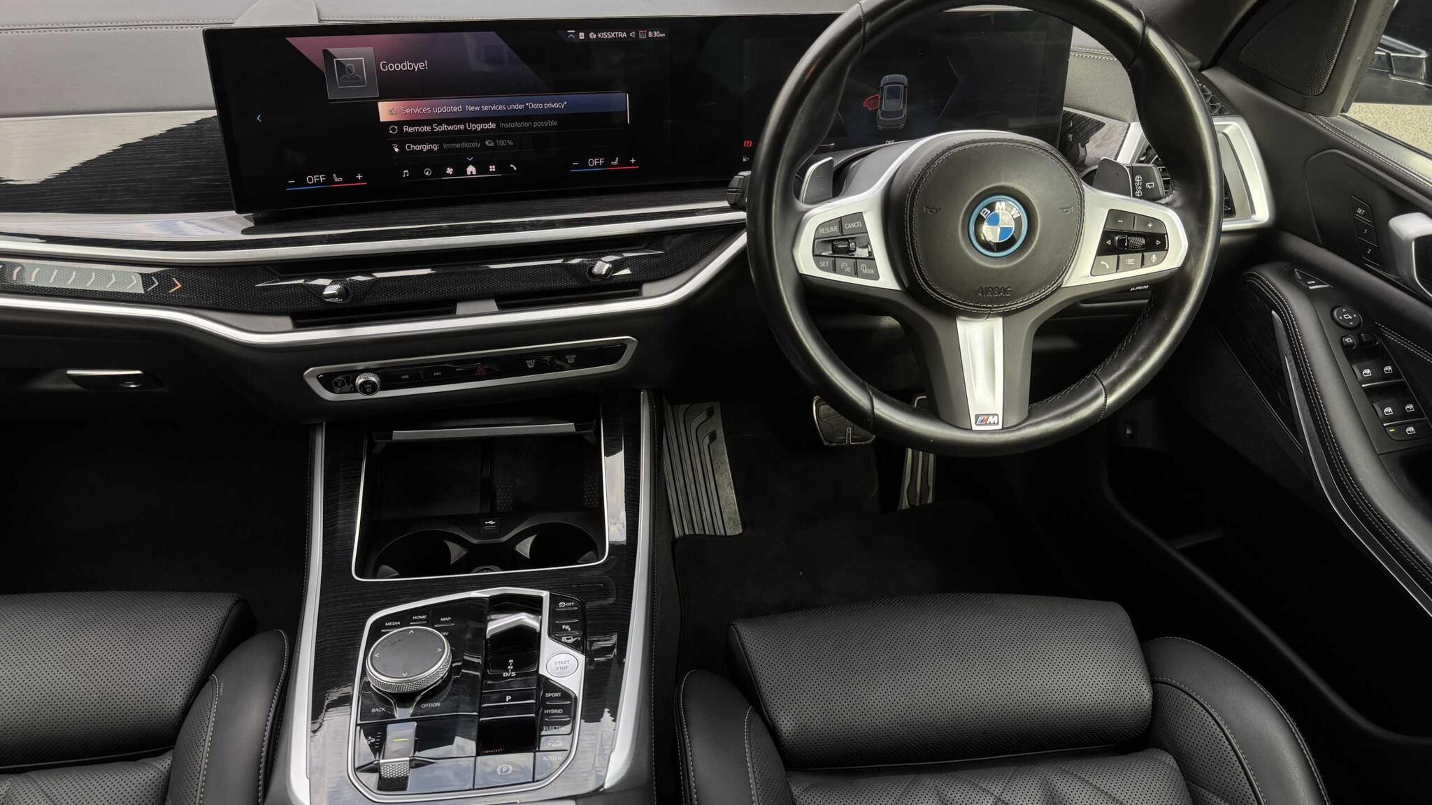 BMW X5 view 6