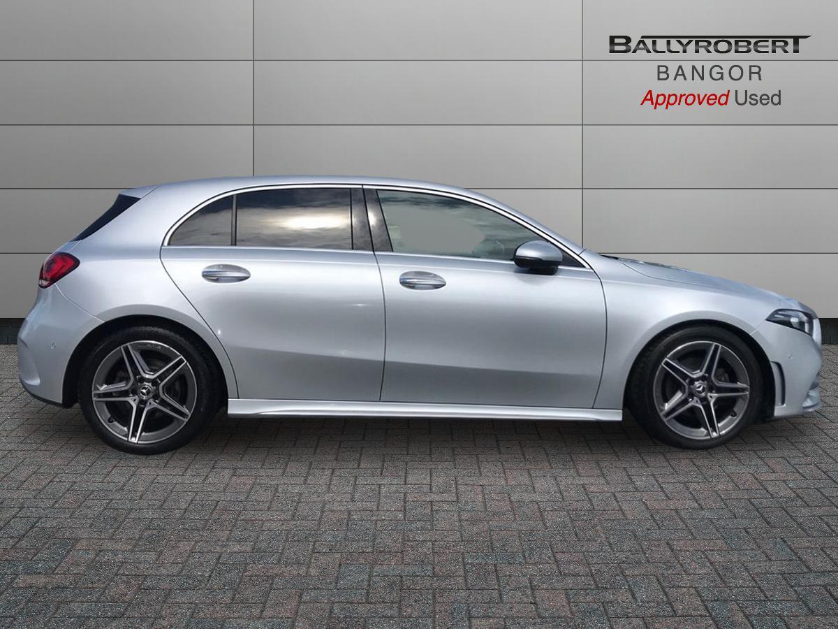 Mercedes-Benz A-Class view 9