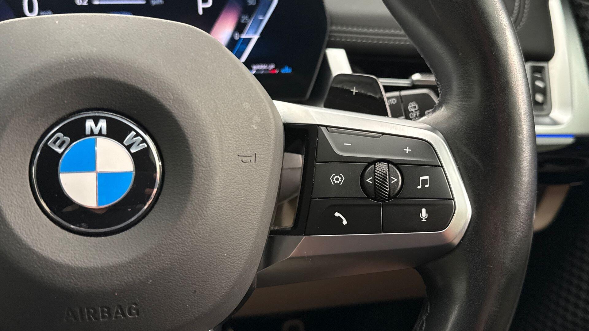 BMW X1 view 19