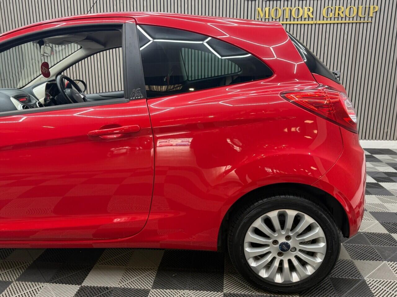 Ford Ka/ka+ view 23