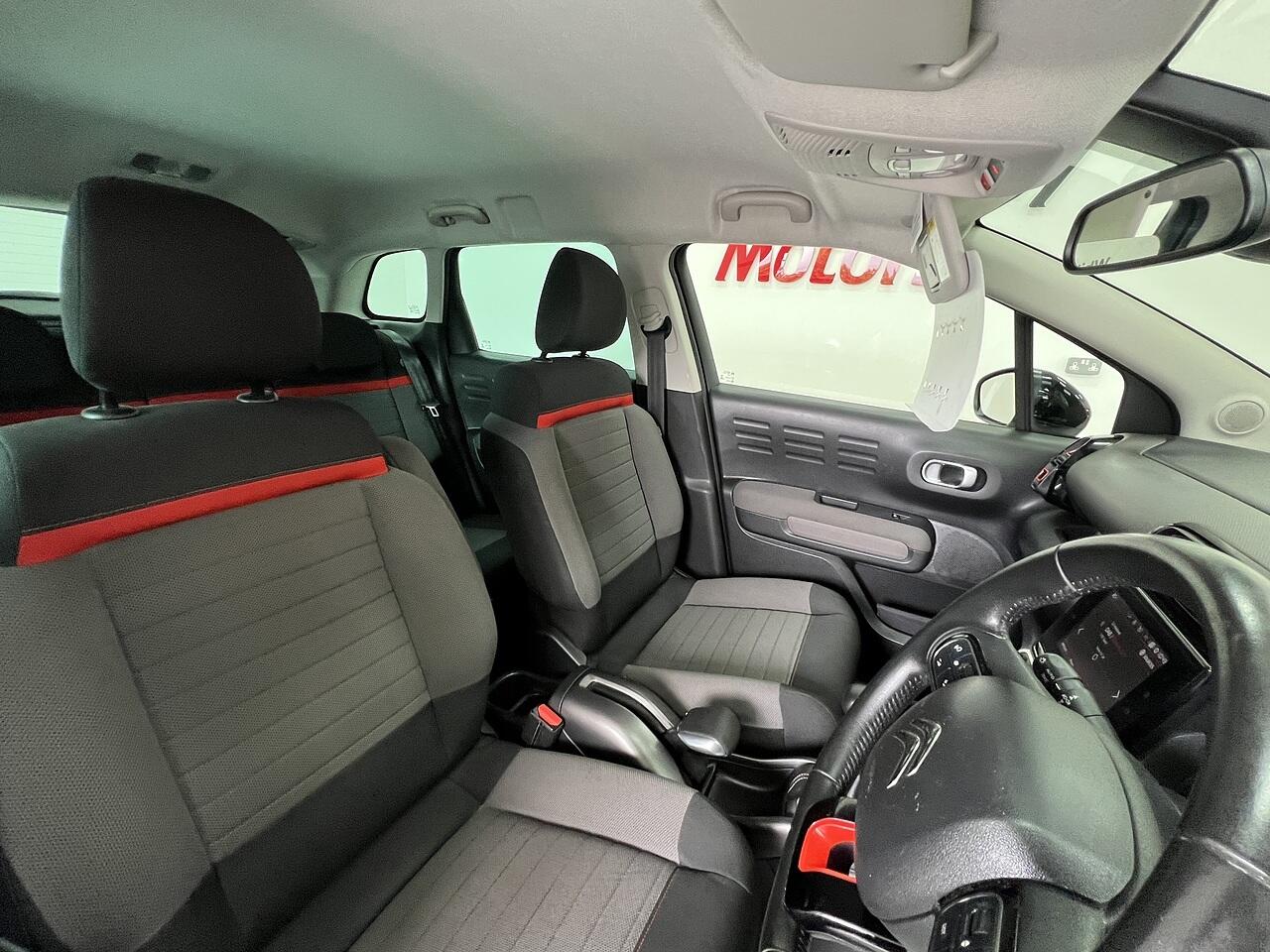 Citroen C3 Aircross view 15