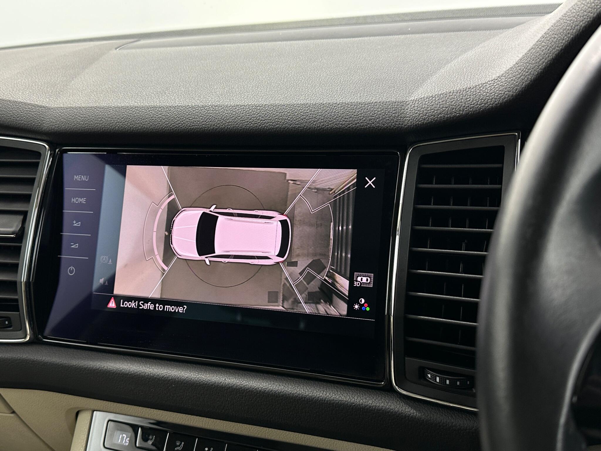 Skoda Kodiaq view 23