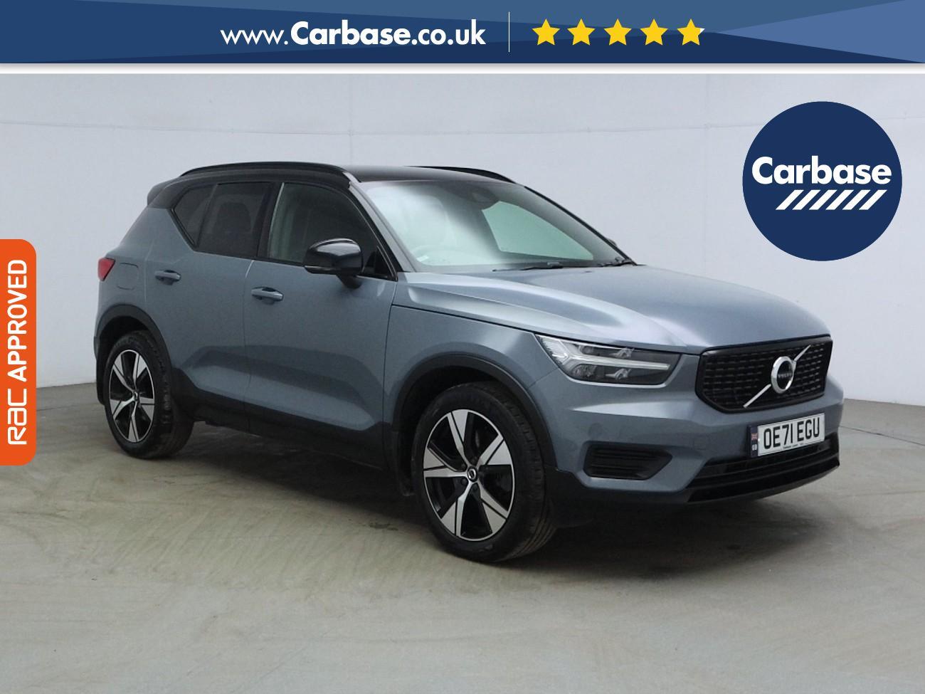 2022 Volvo XC40 in Grey for sale