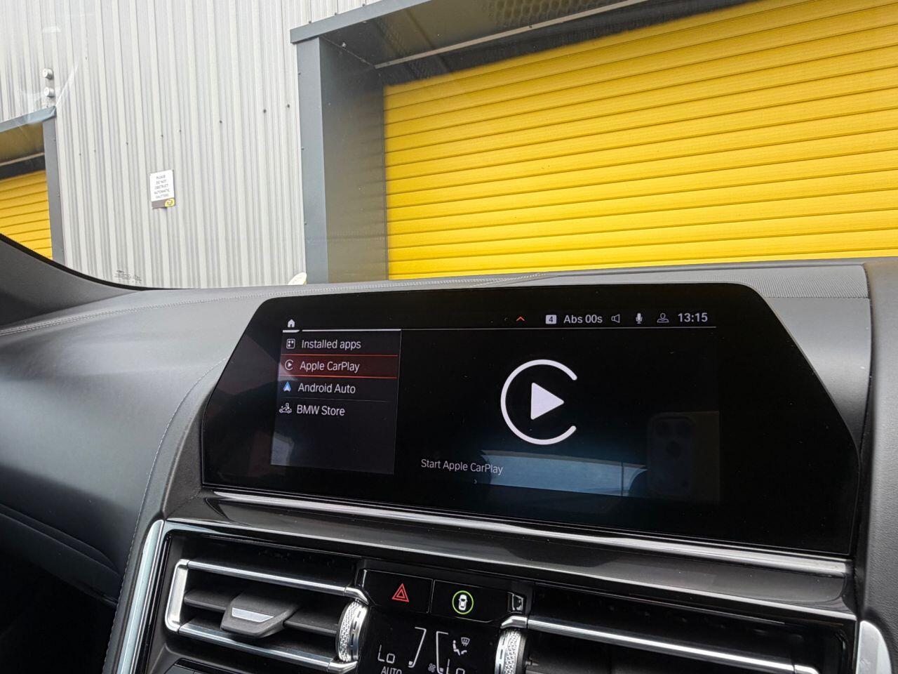 BMW 8 Series view 15