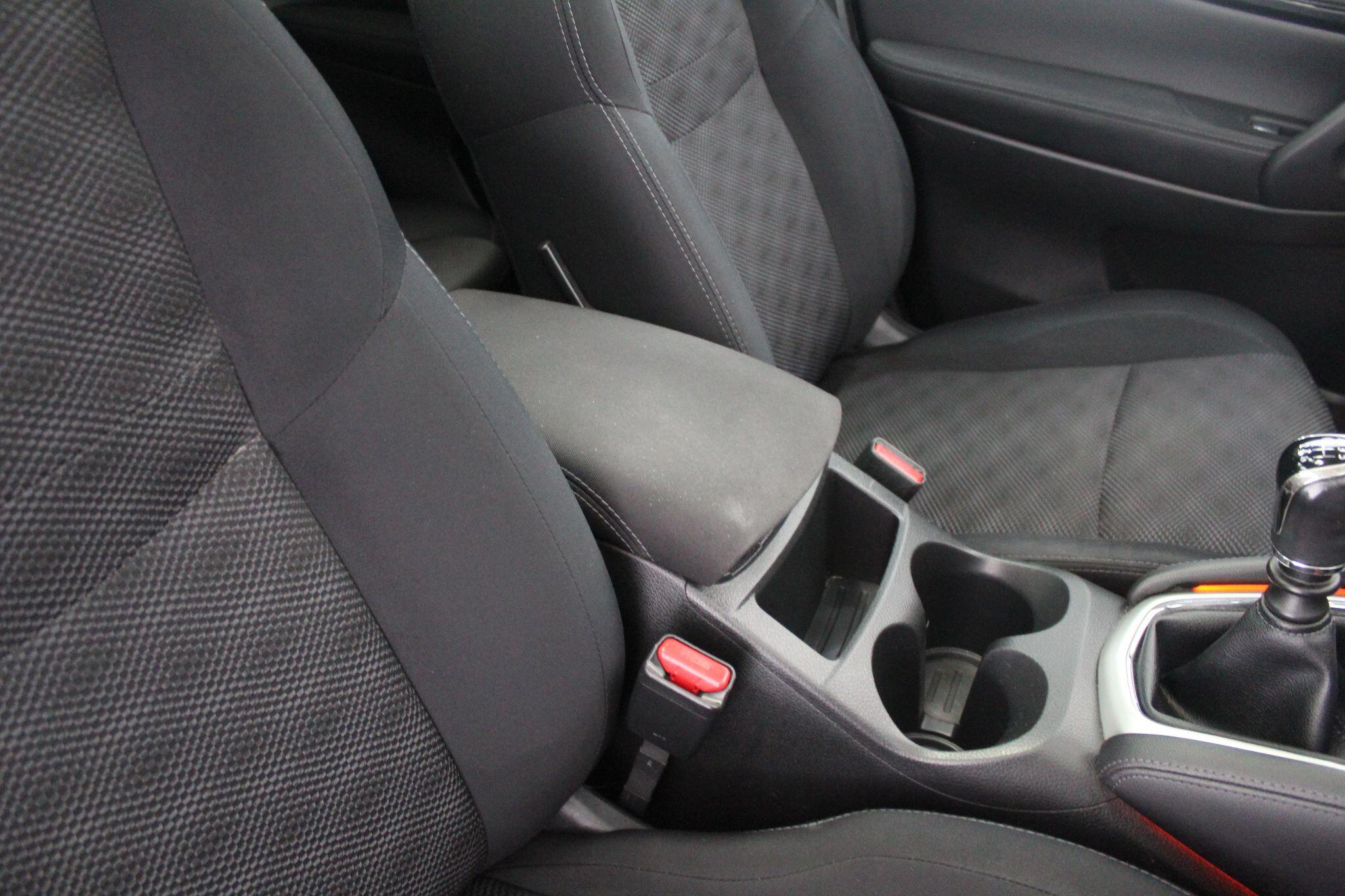 Nissan Qashqai view 43