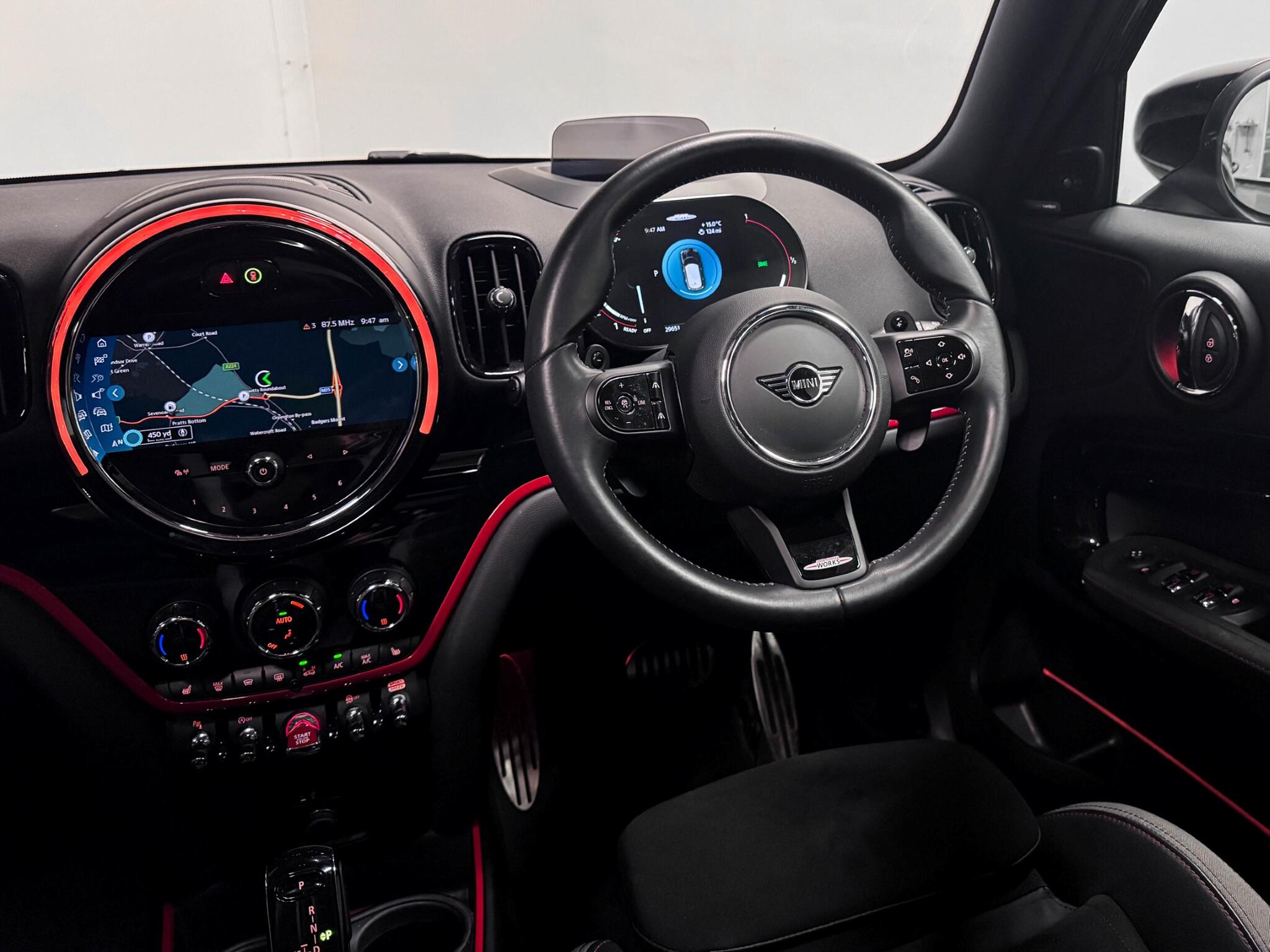 MINI Countryman view 24