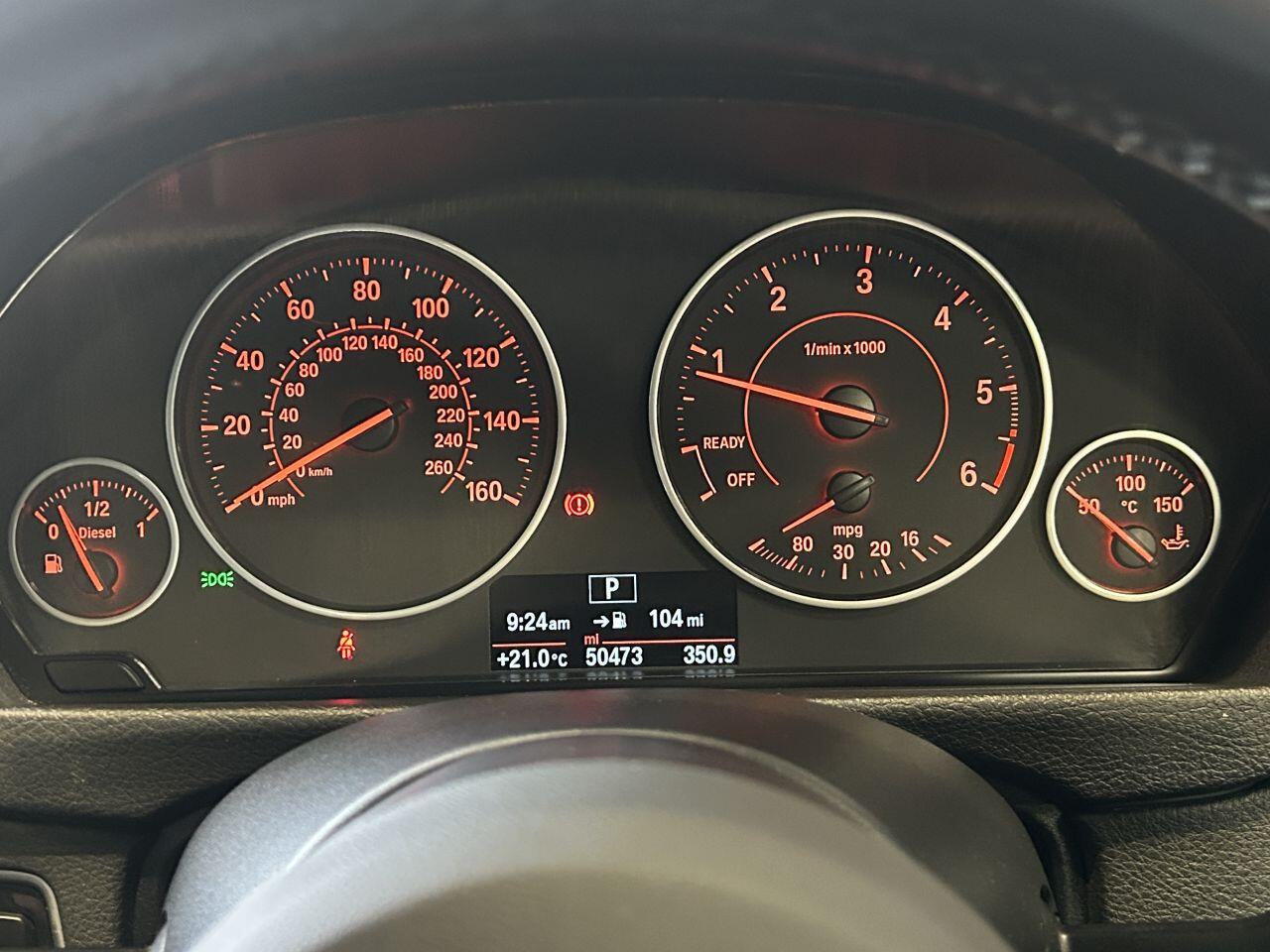 BMW 3 Series Gran Turismo view 39