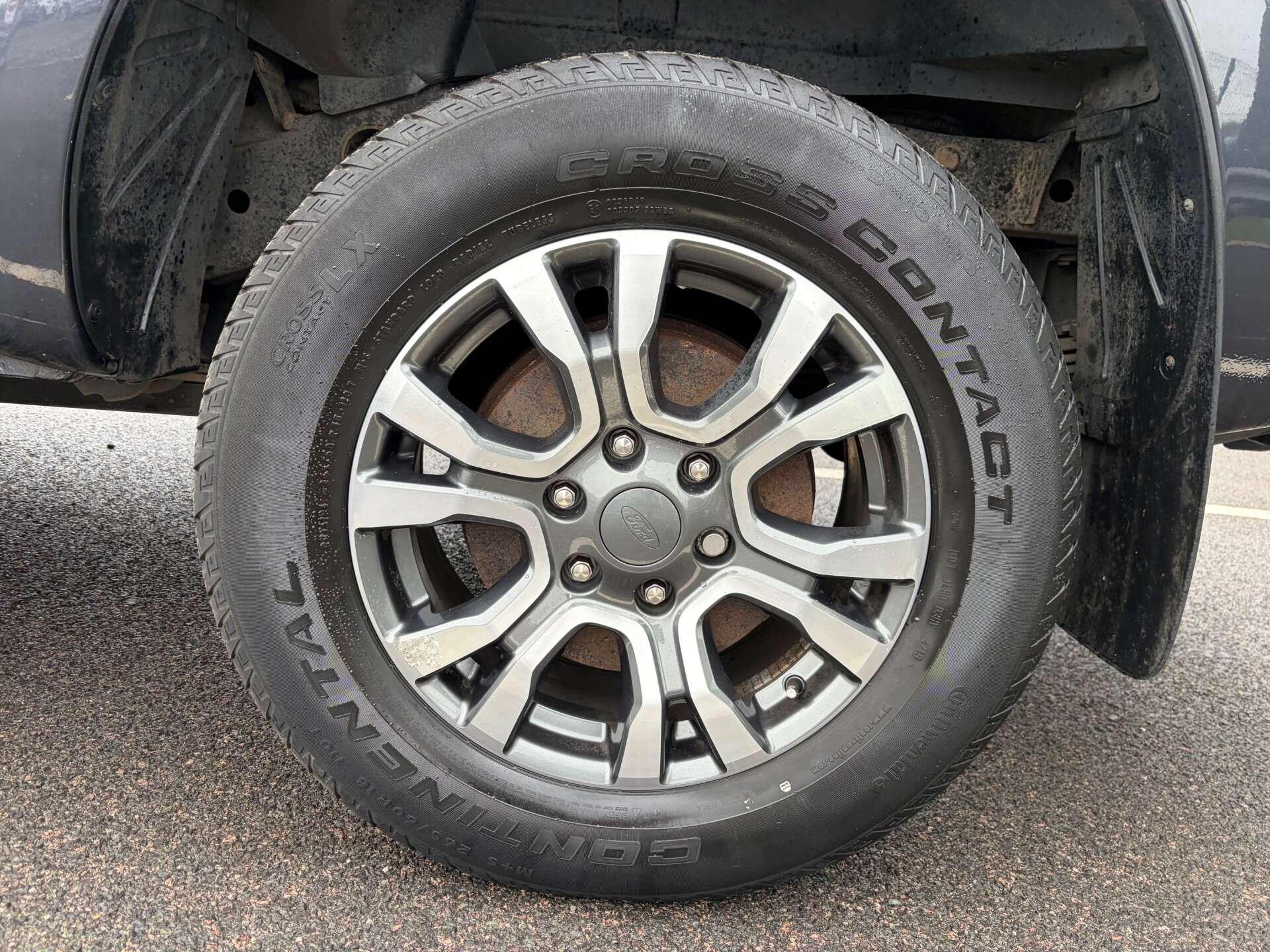Ford Ranger view 10