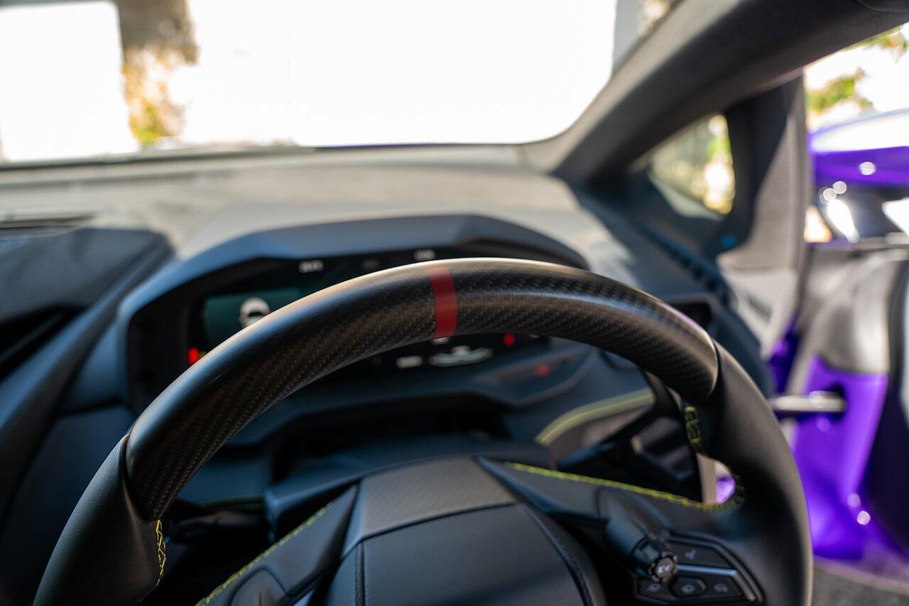 Lamborghini Temerario view 59