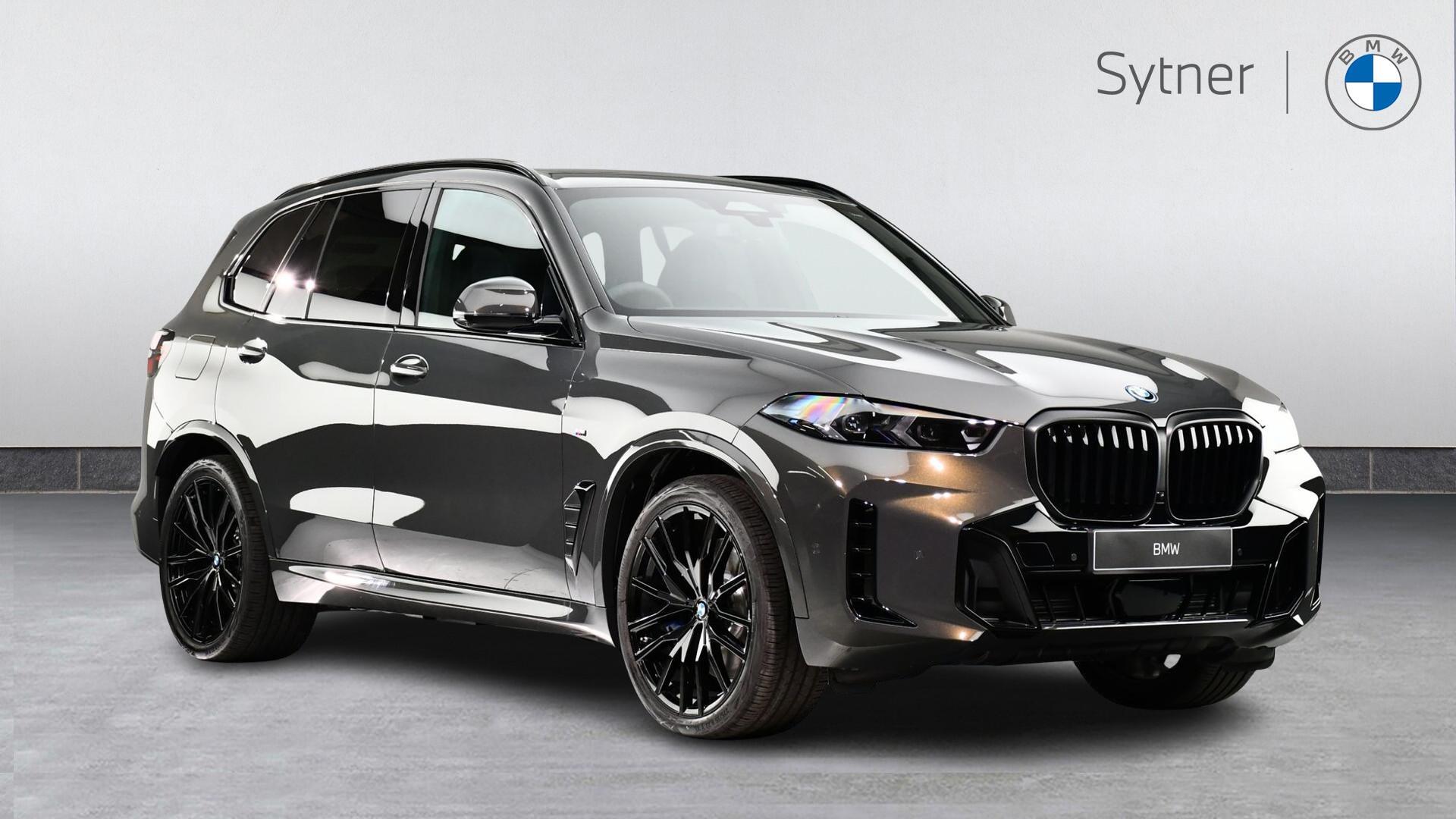 BMW X5 in Grey for sale