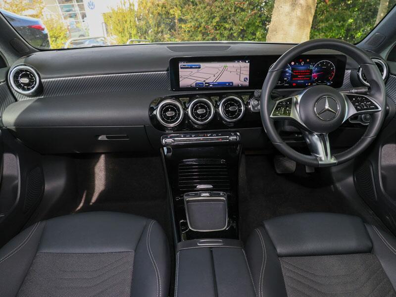 Mercedes-Benz A-Class view 3