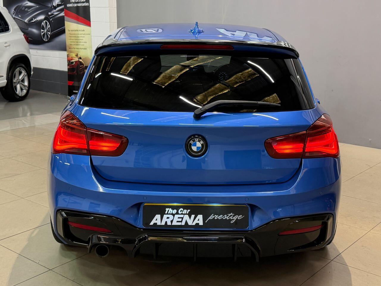BMW 1 Series view 8