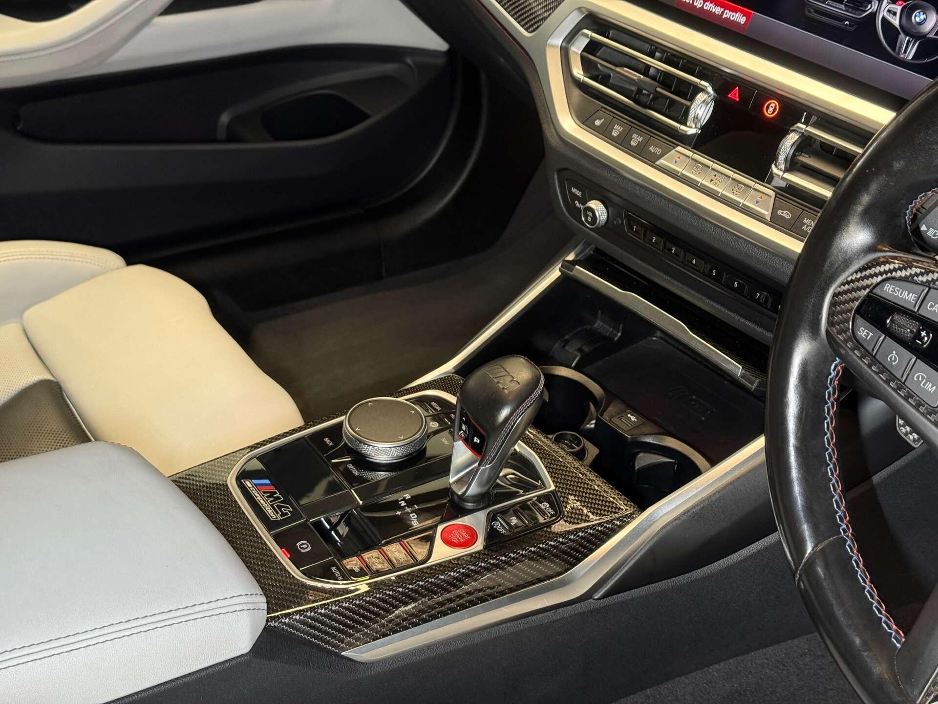 BMW M4 view 14