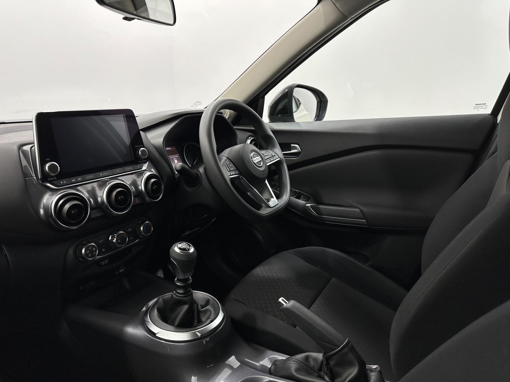 Nissan Juke view 28