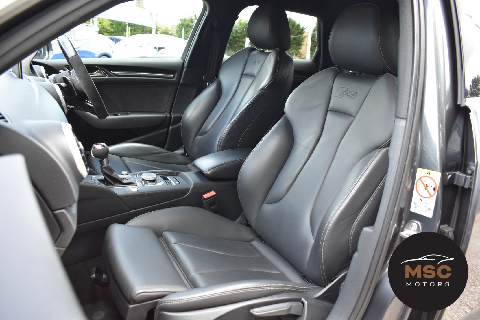 Audi RS3 view 46