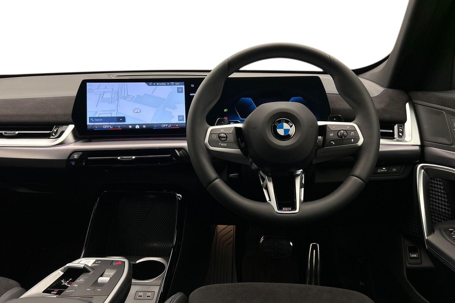 BMW X1 view 5