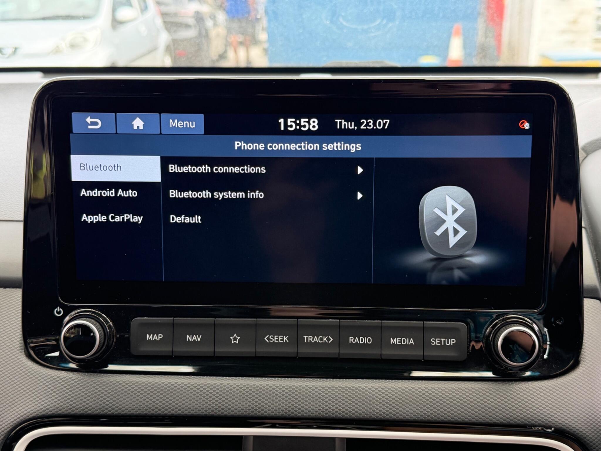 Hyundai Kona view 25