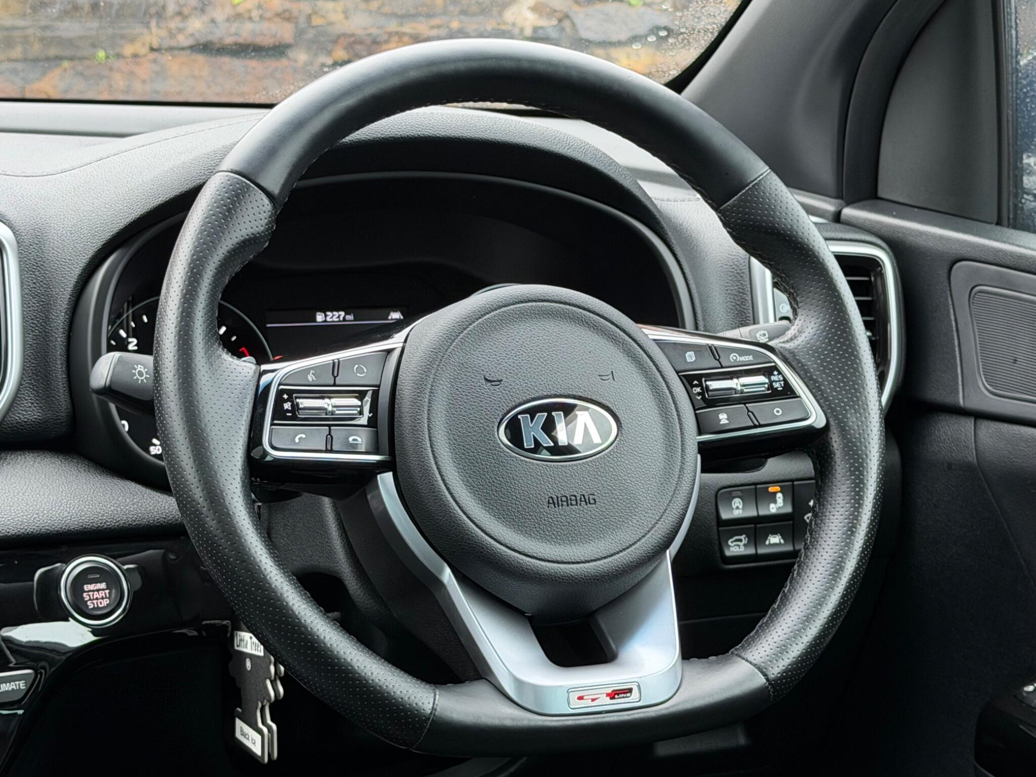 Kia Sportage view 27