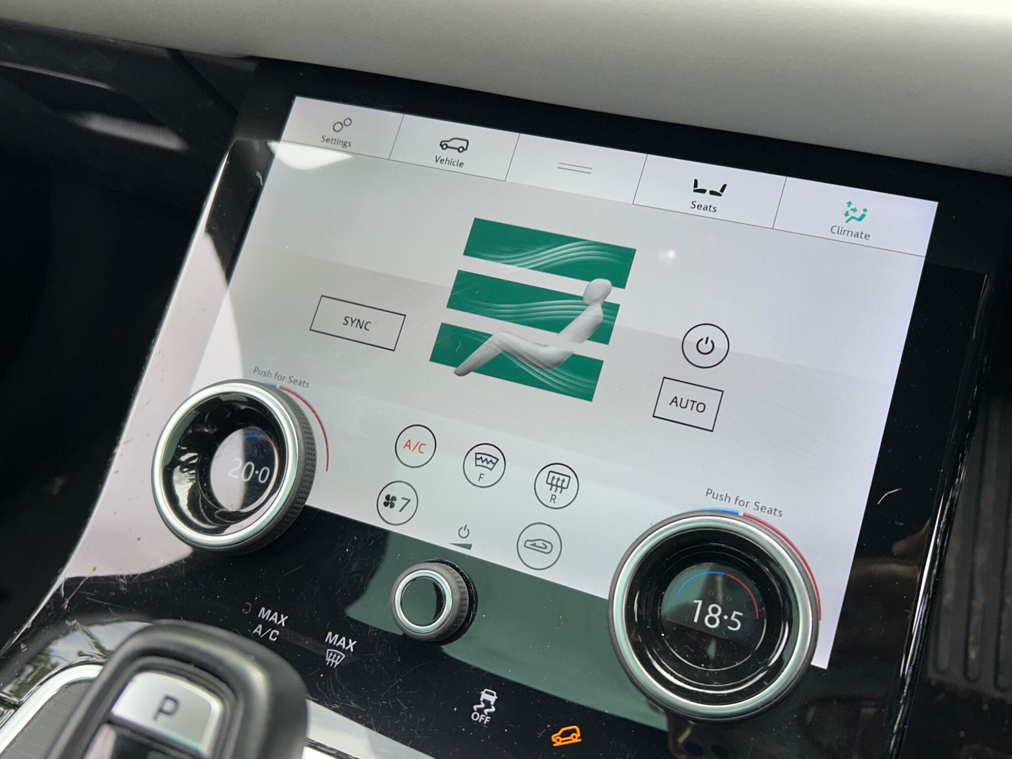Land Rover Range Rover Evoque view 52