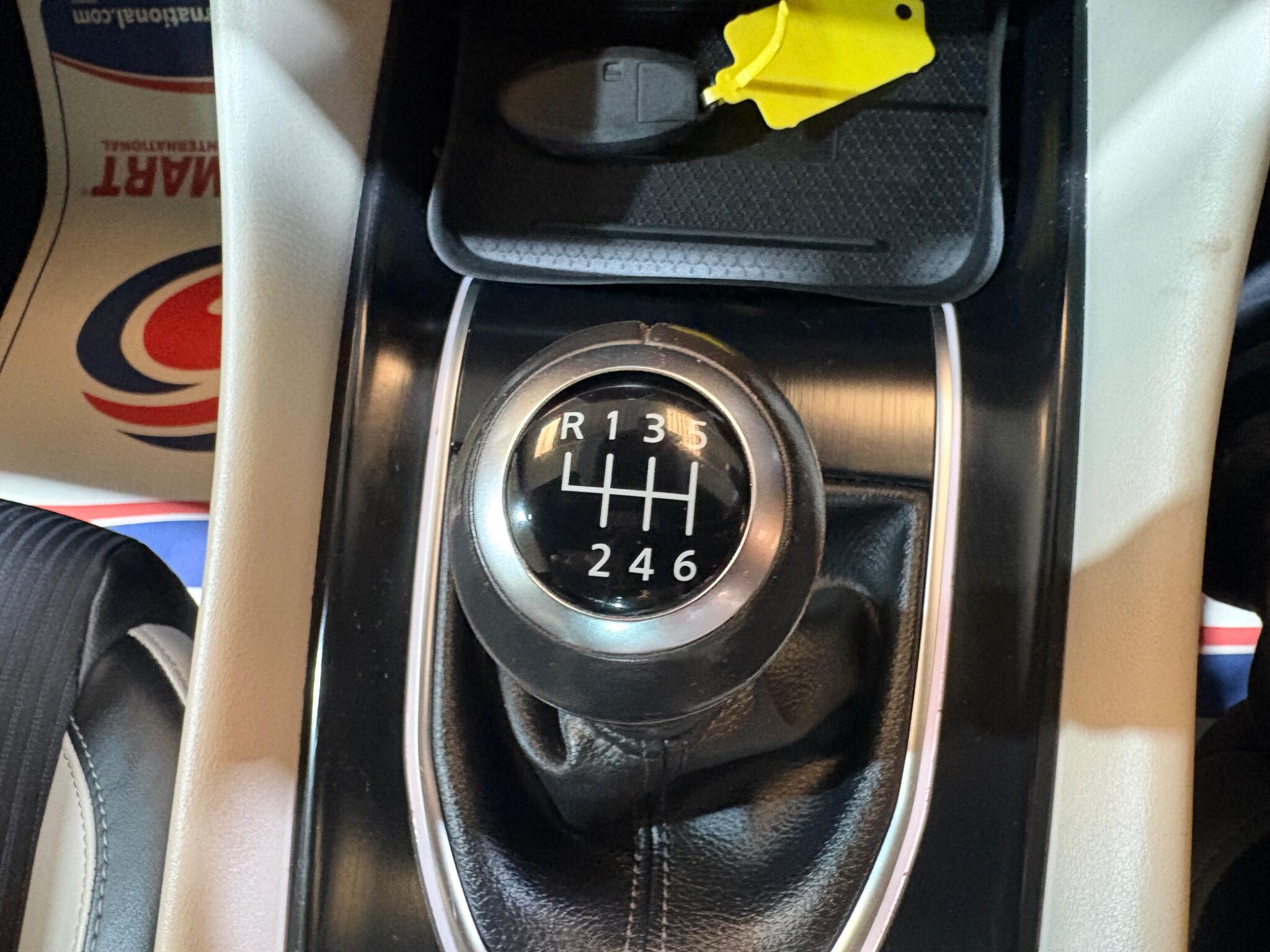 Nissan Qashqai view 18