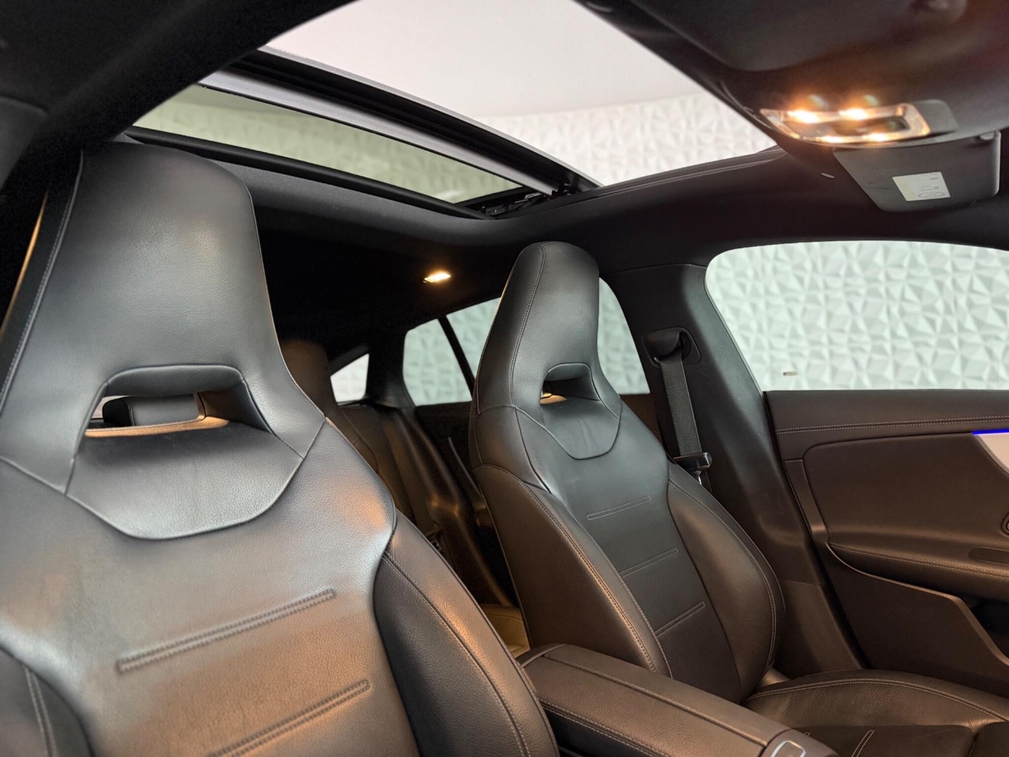Mercedes-Benz Cla view 18