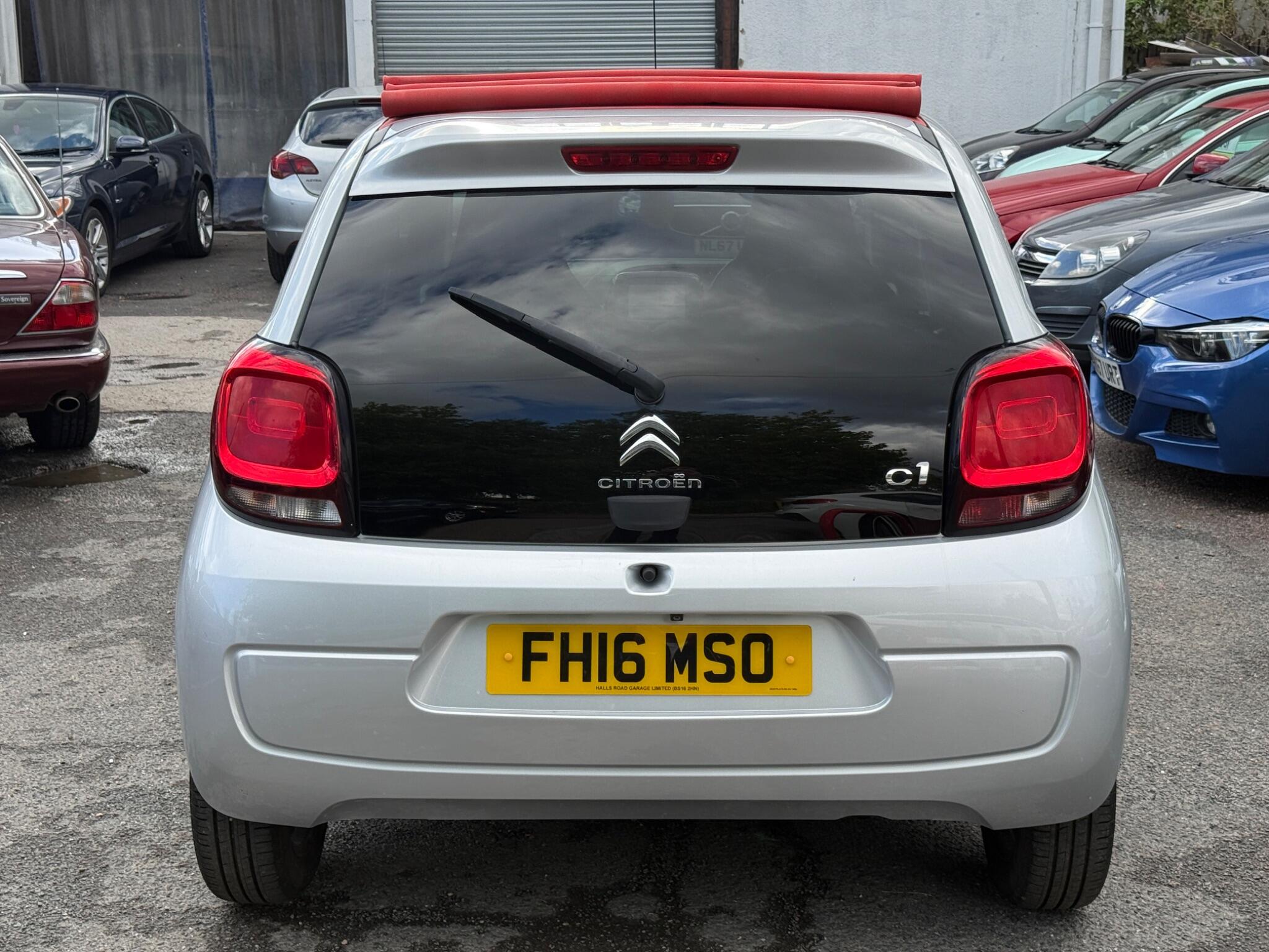 Citroen C1 - Image 15