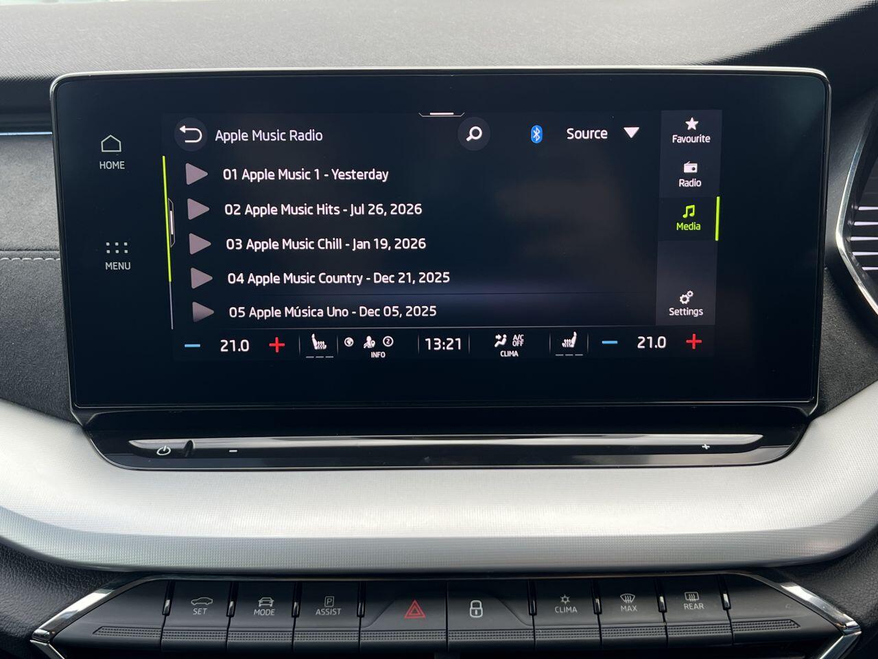 Skoda Octavia view 43