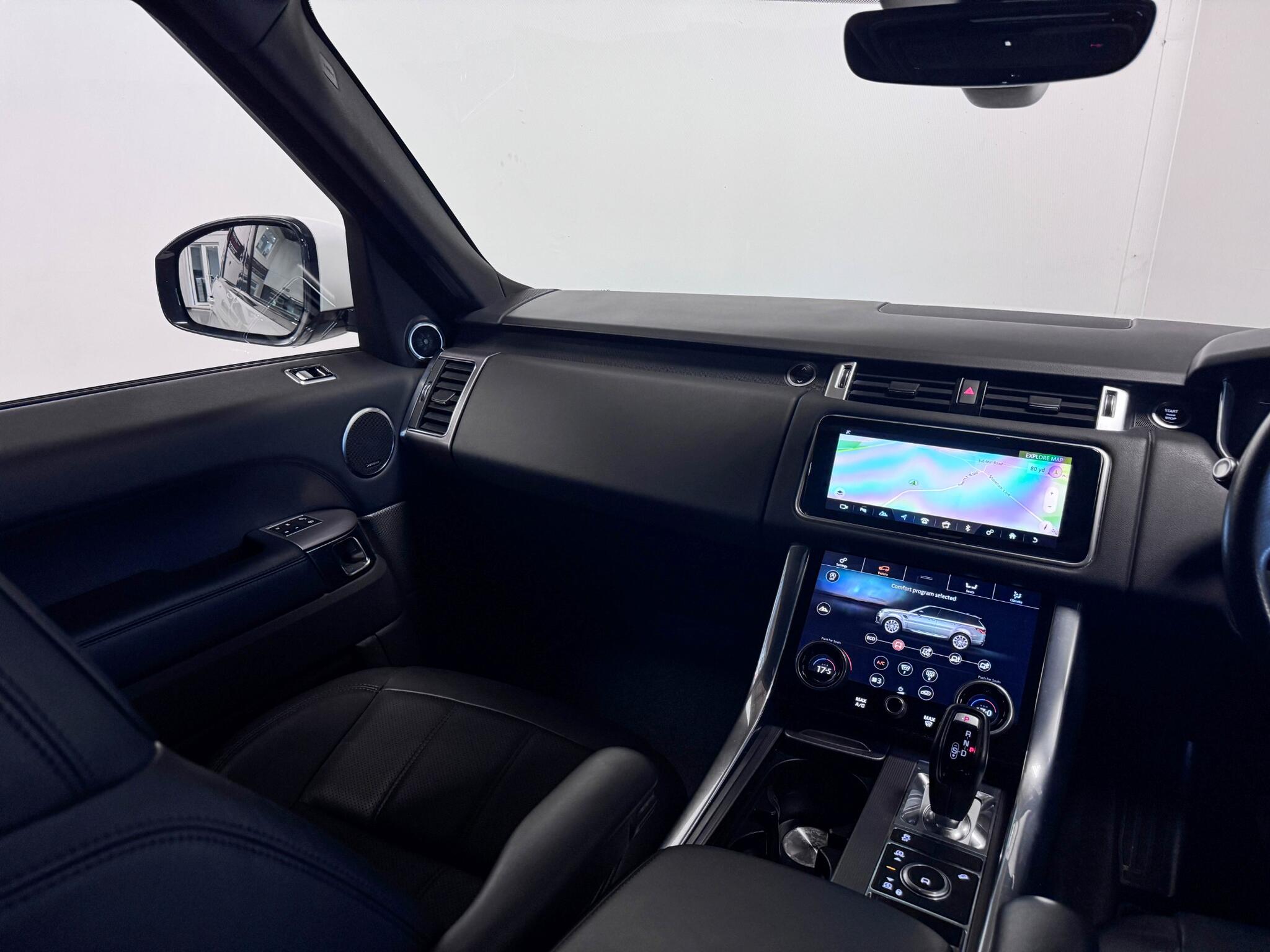 Land Rover Range Rover Sport view 29