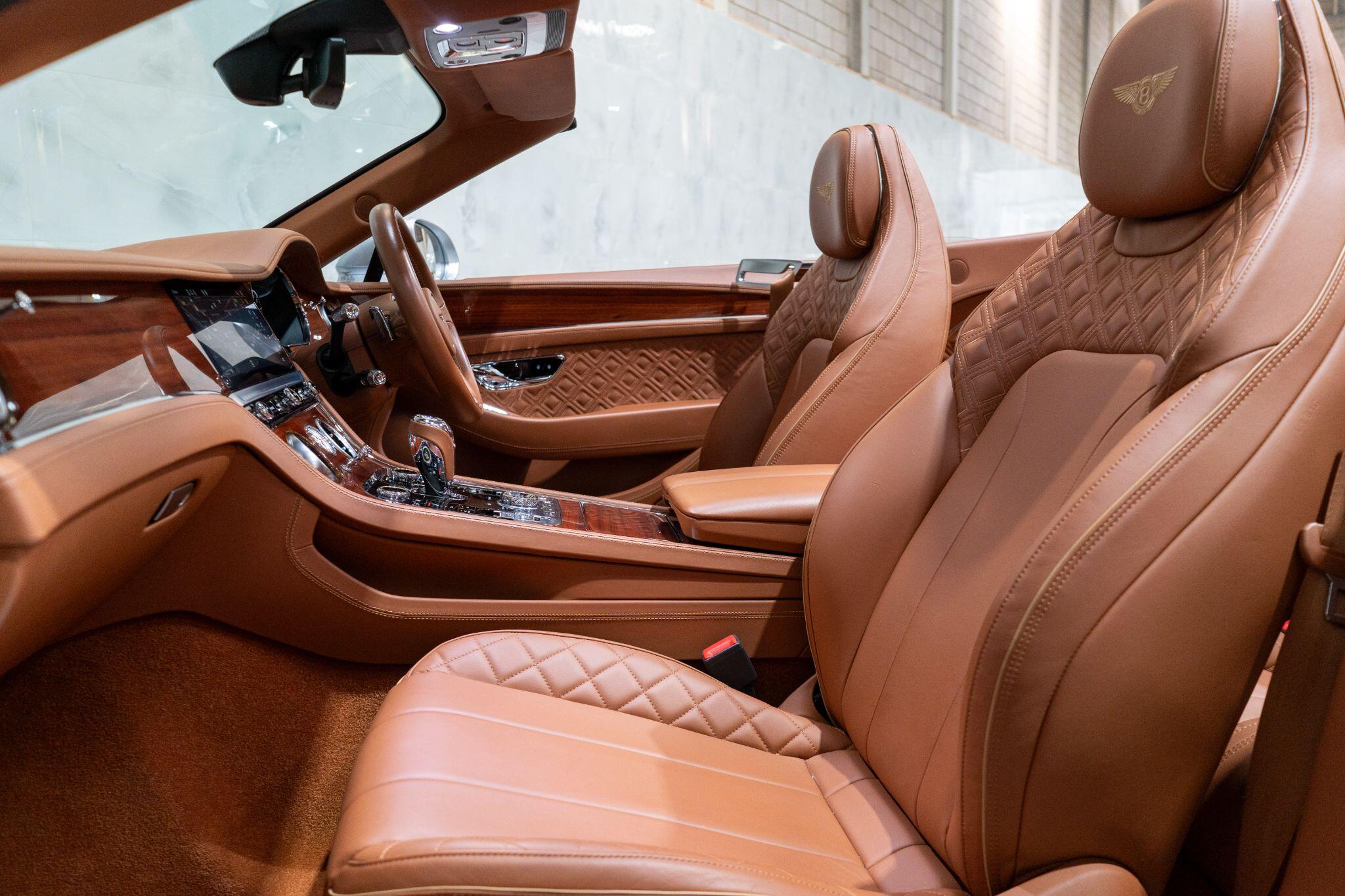 Bentley Continental view 18