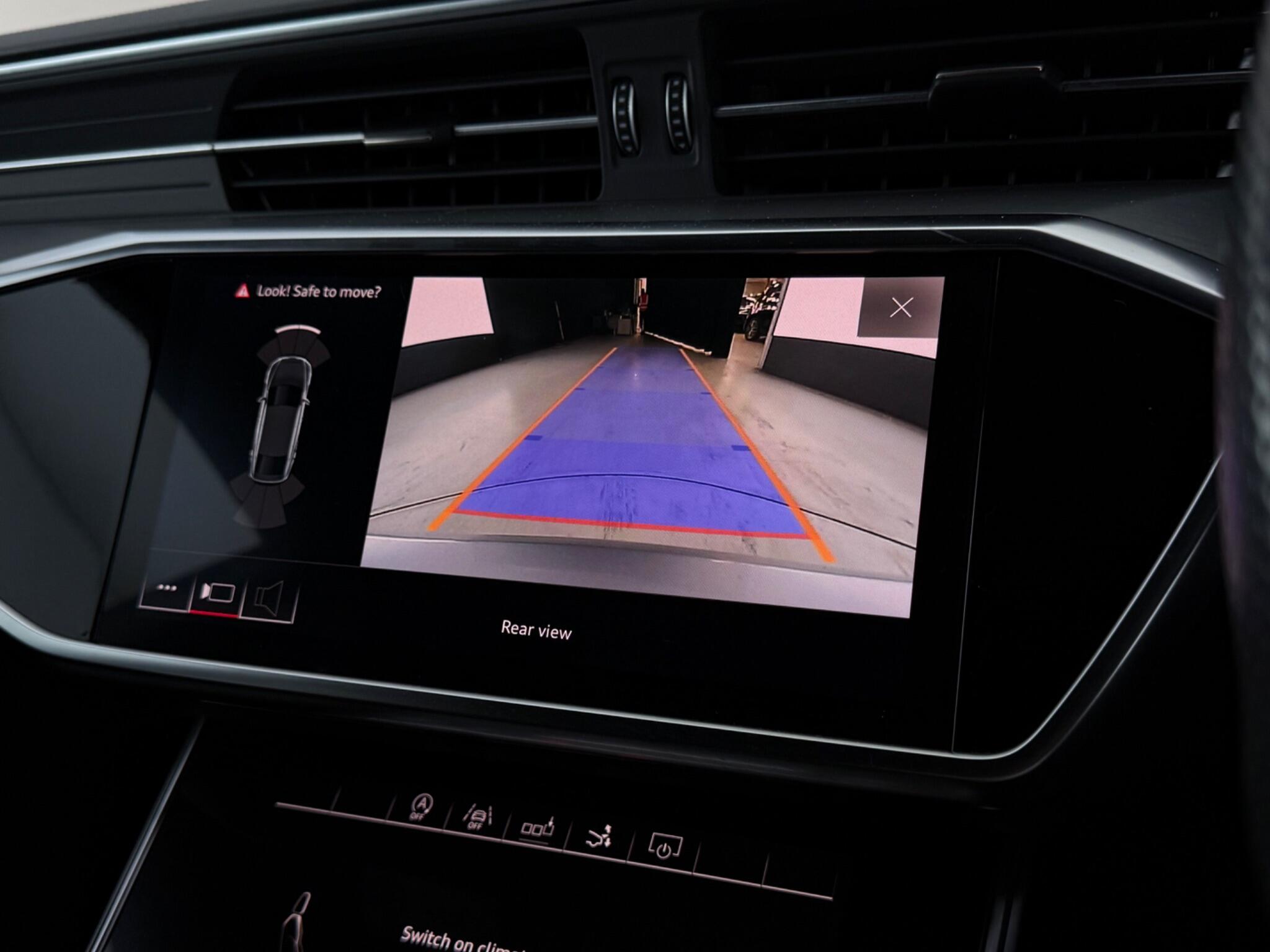 Audi A7 view 29