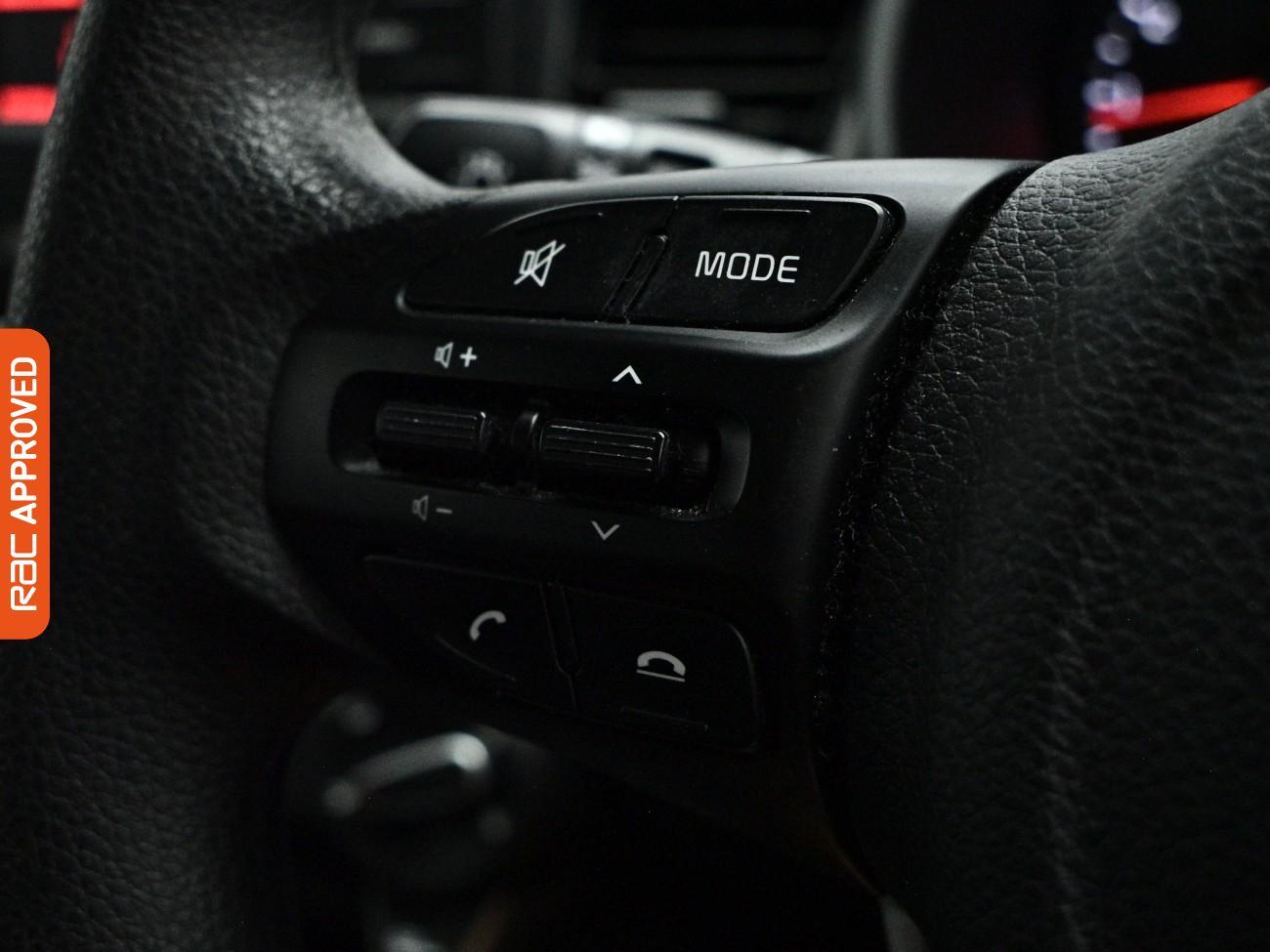 Kia Rio view 19