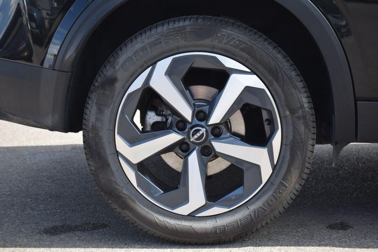 Nissan Qashqai view 11