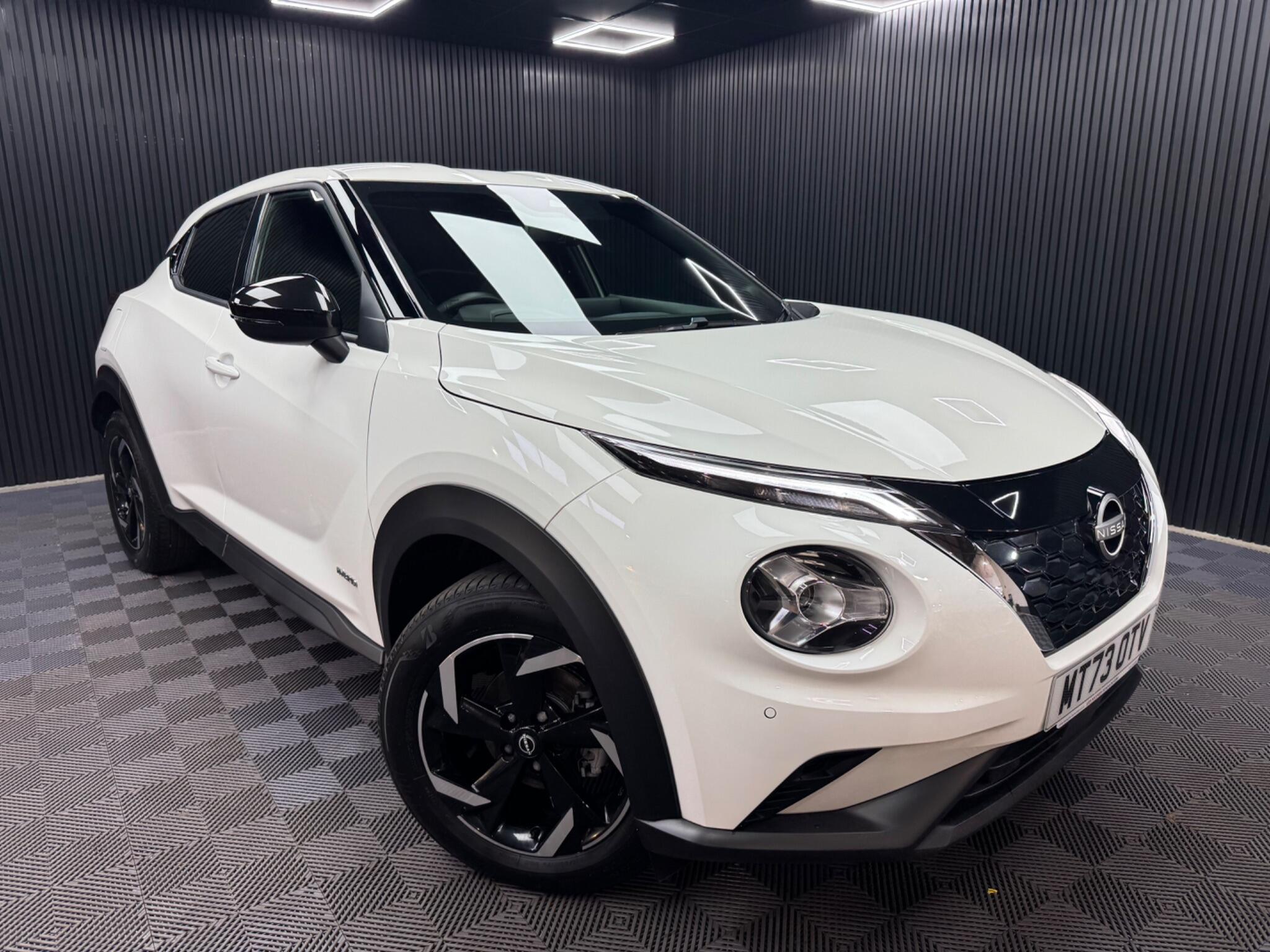 Nissan Juke view 15