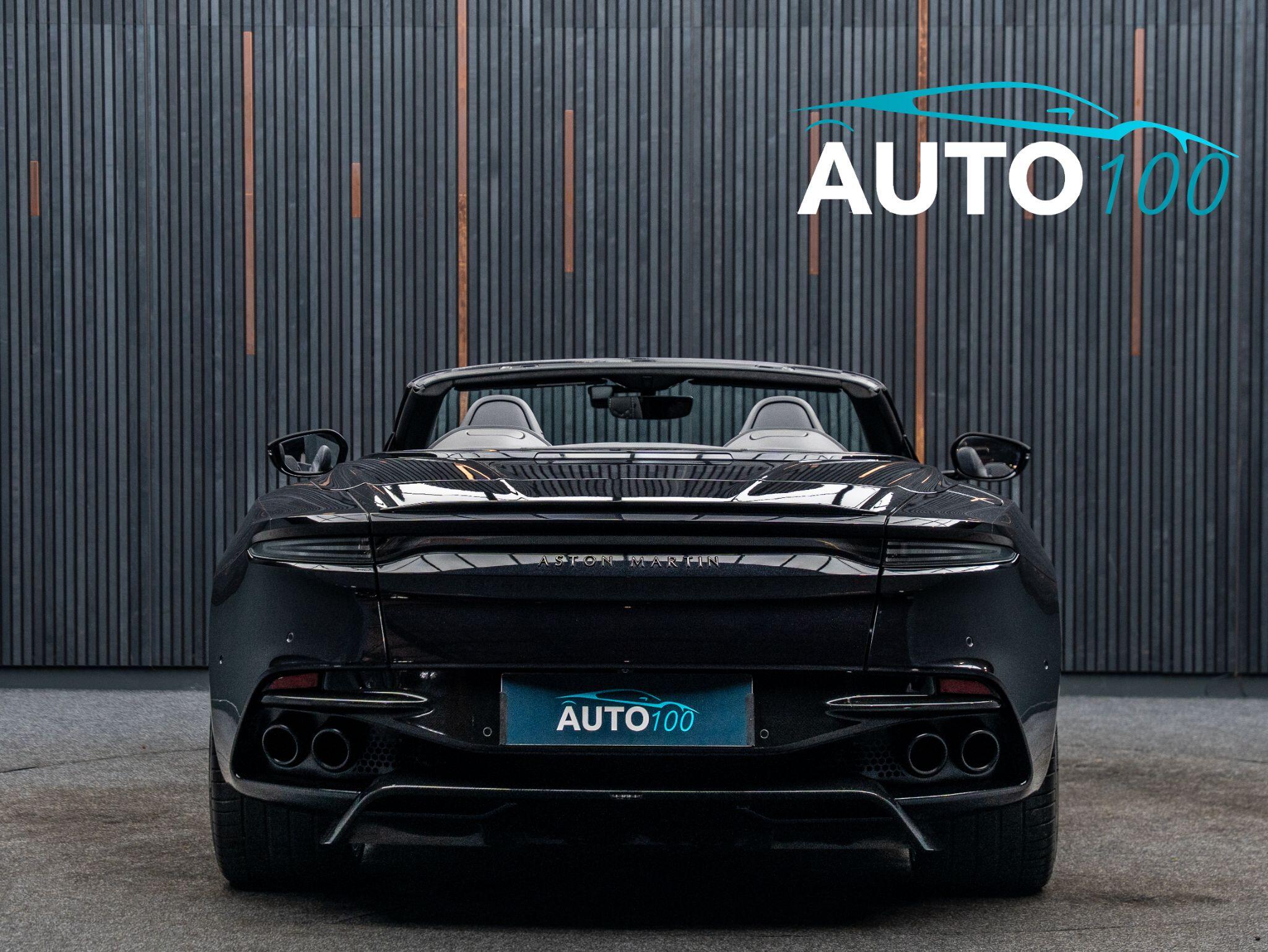 Aston Martin DBS view 27