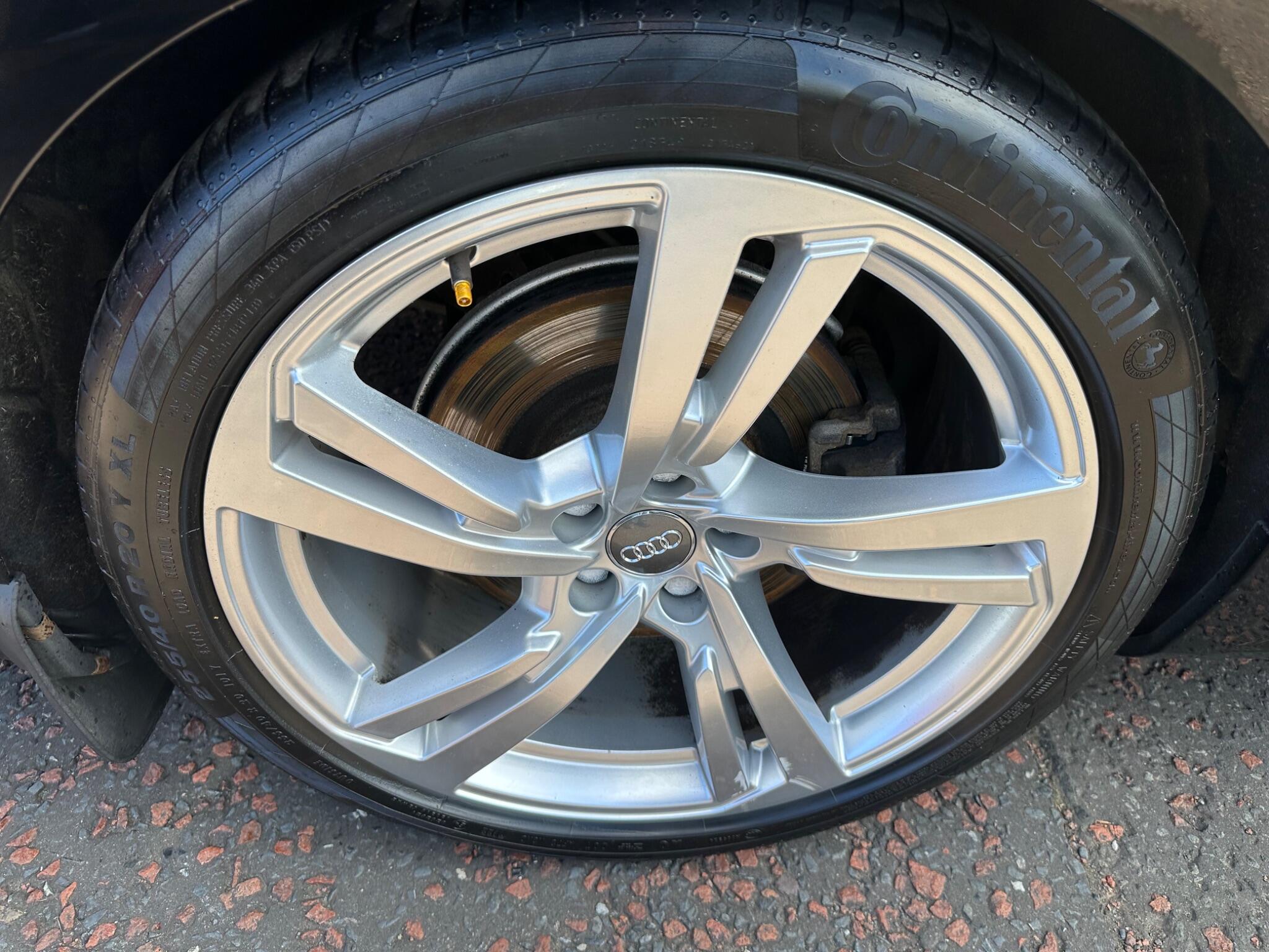 Audi A7 view 19