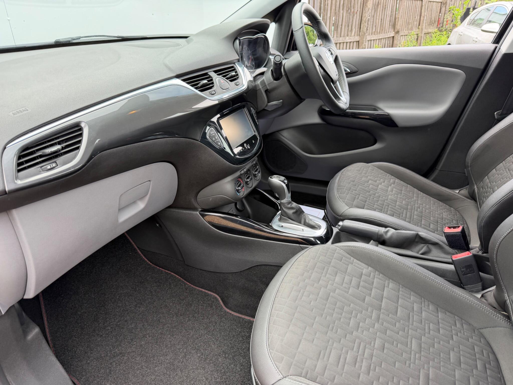 Vauxhall Corsa view 23