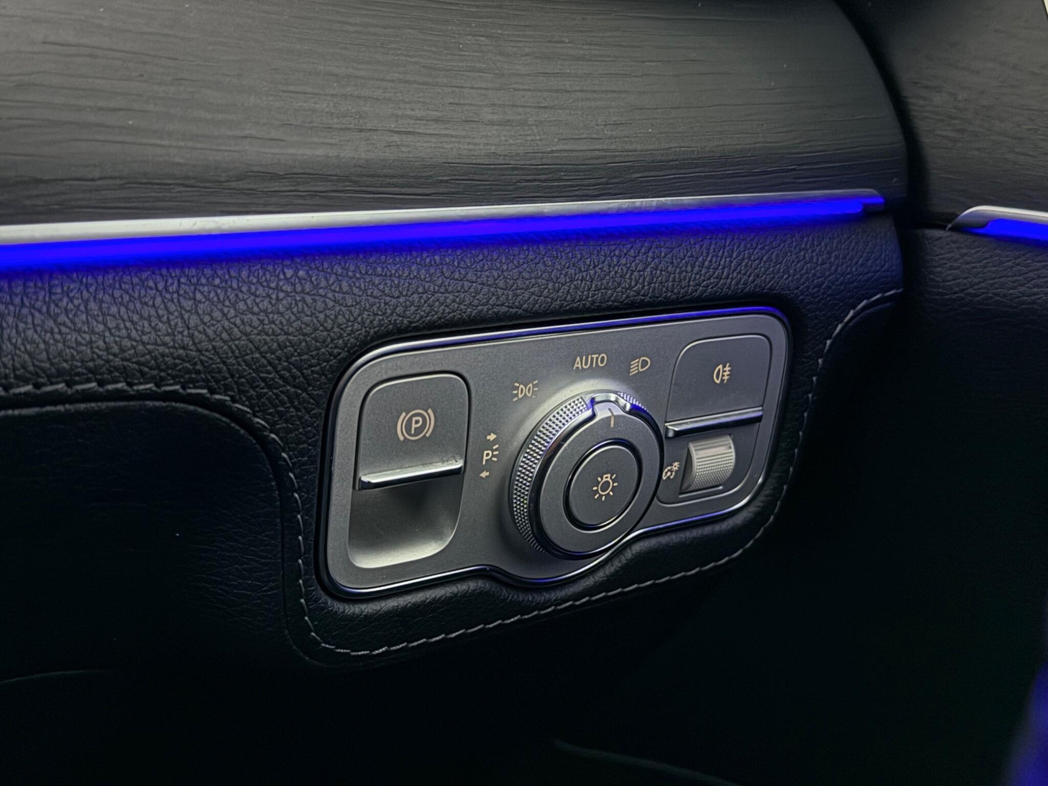 Mercedes-Benz GLE view 20