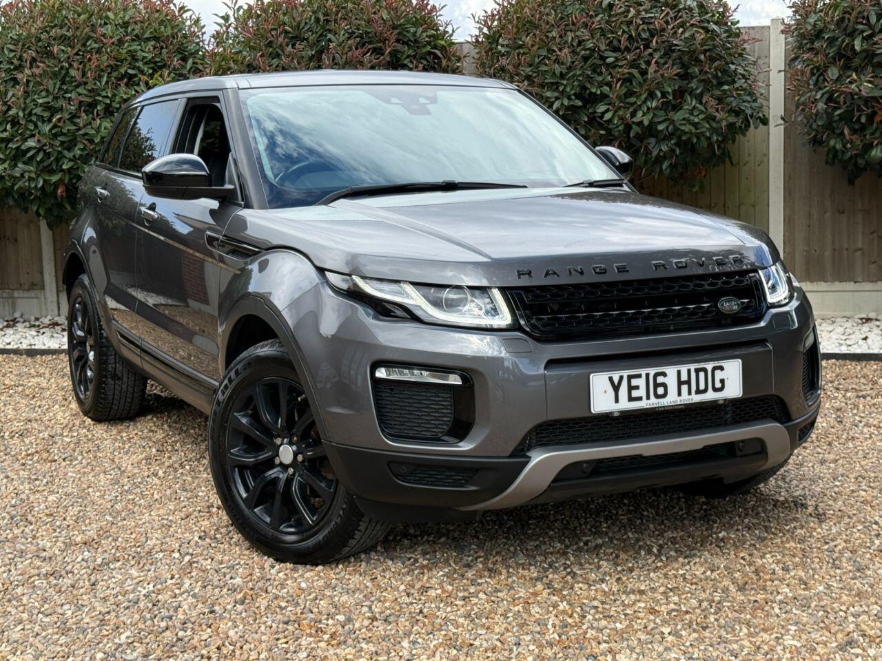 Land Rover Range Rover Evoque view 13