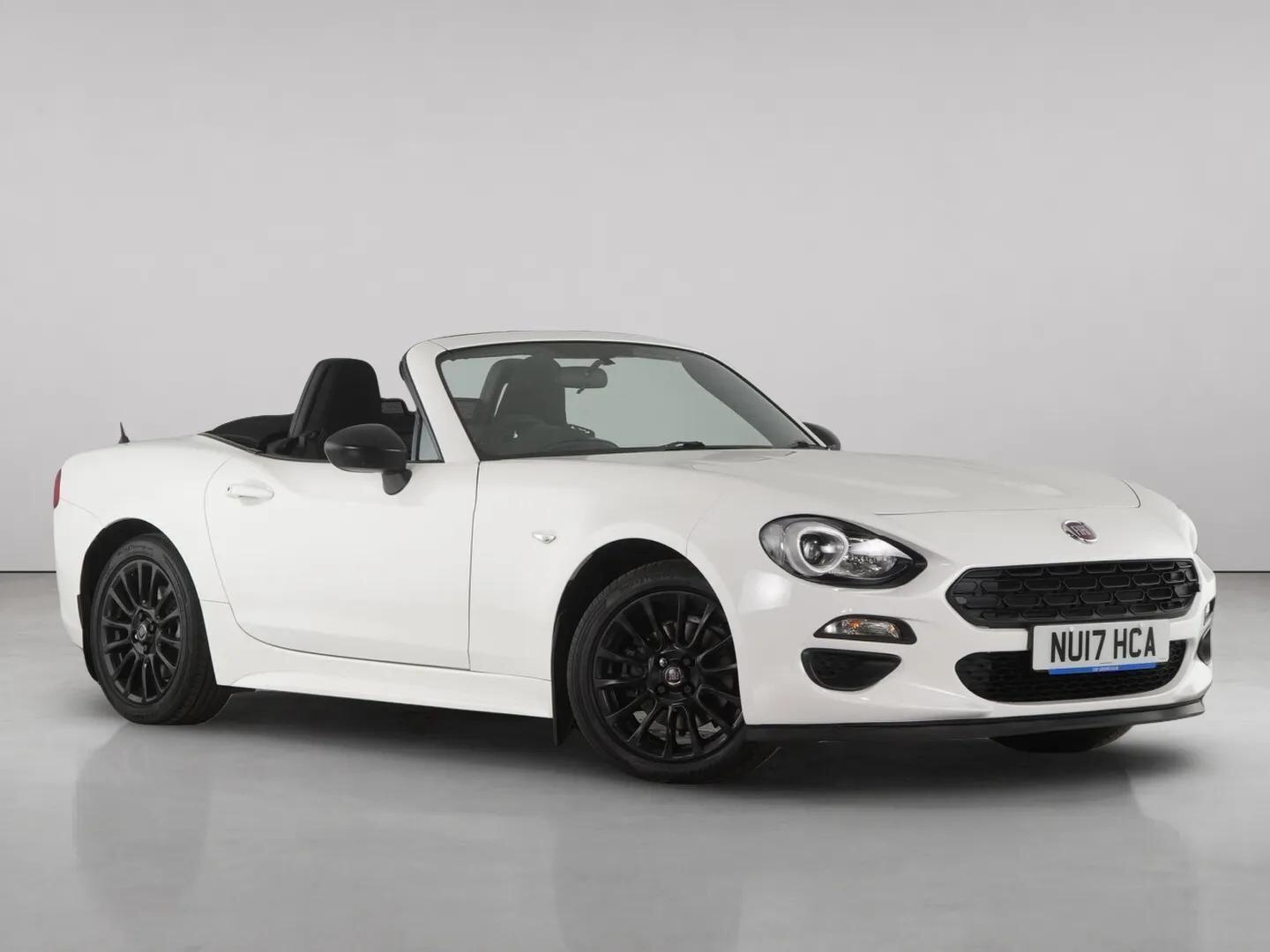 Fiat 124 Spider