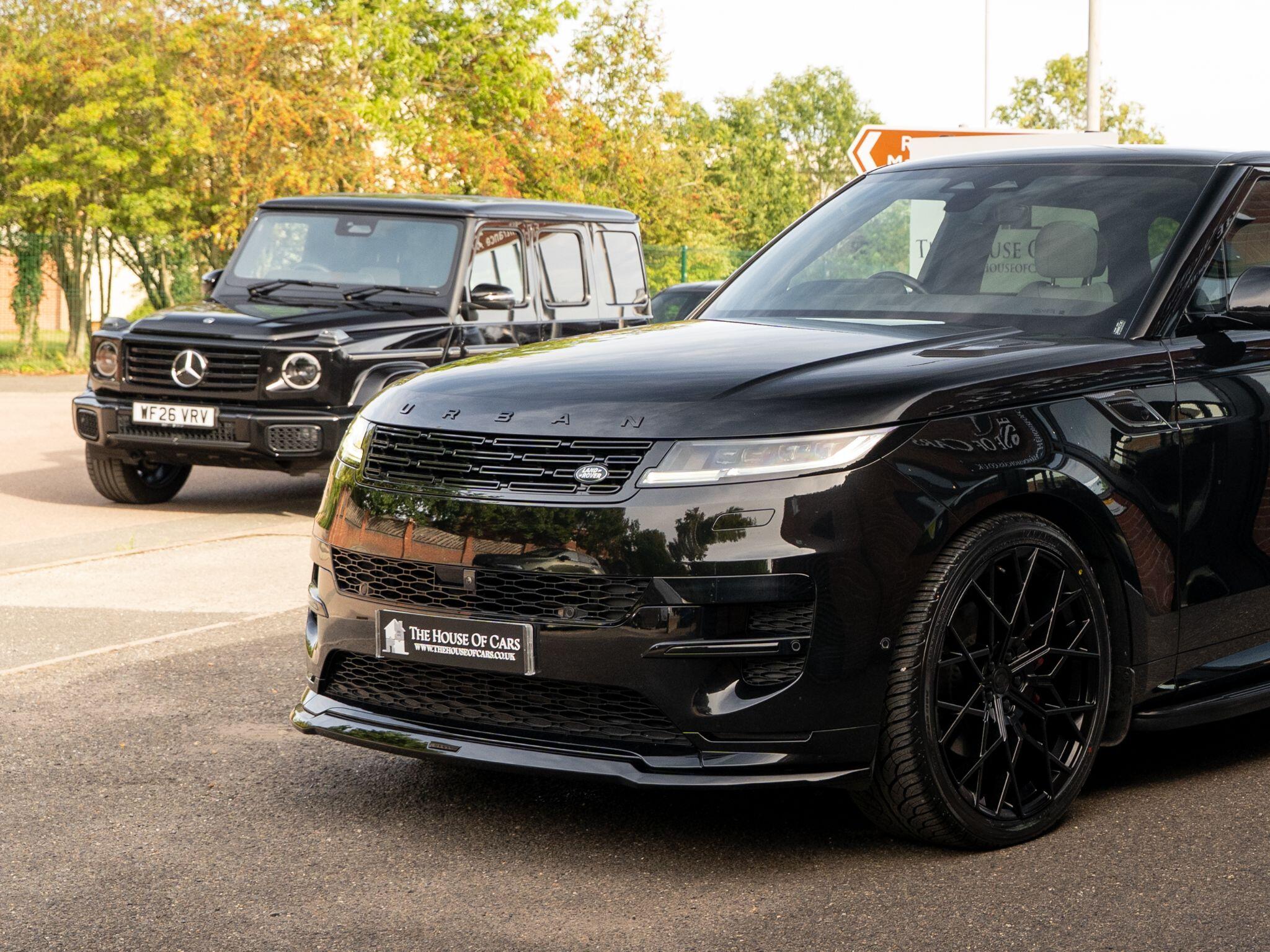 Land Rover Range Rover Sport view 24