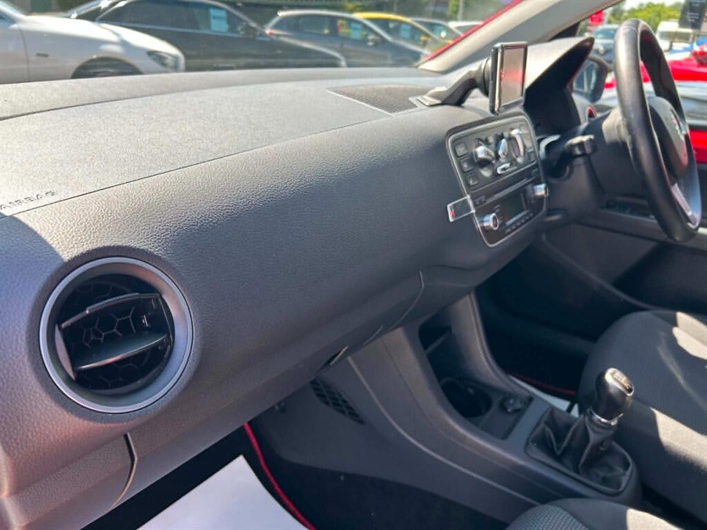 Skoda Citigo view 17