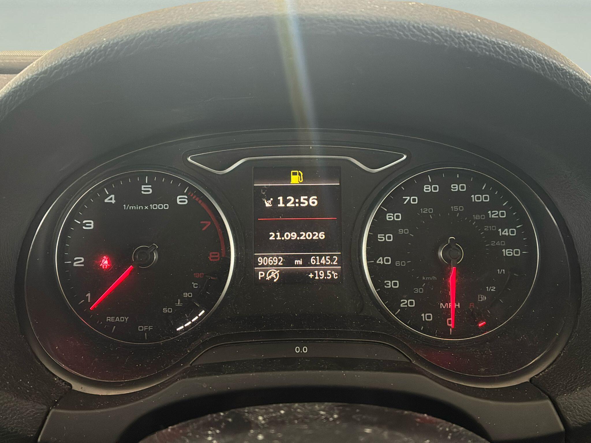 Audi A3 view 8