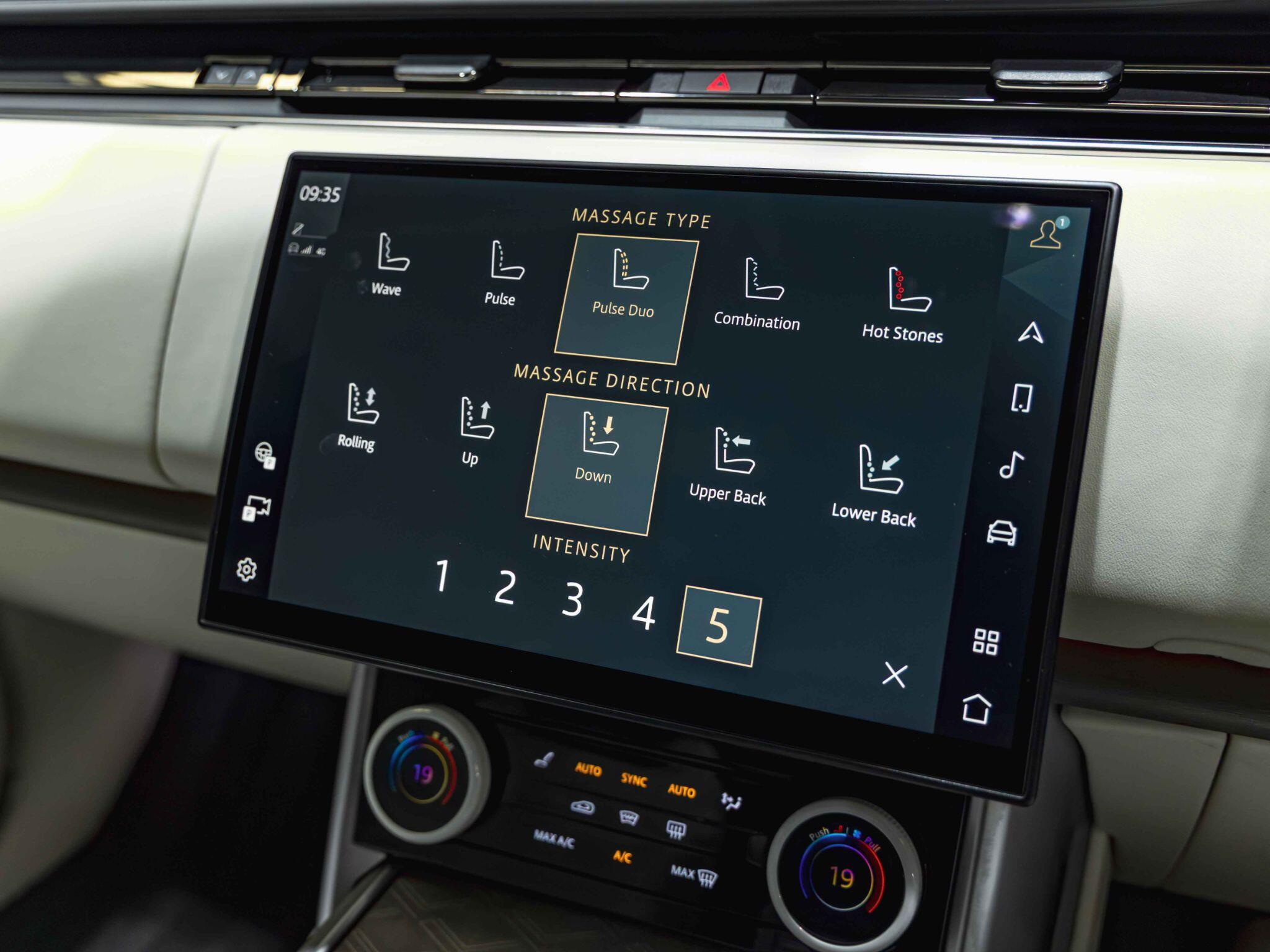 Land Rover Range Rover view 4