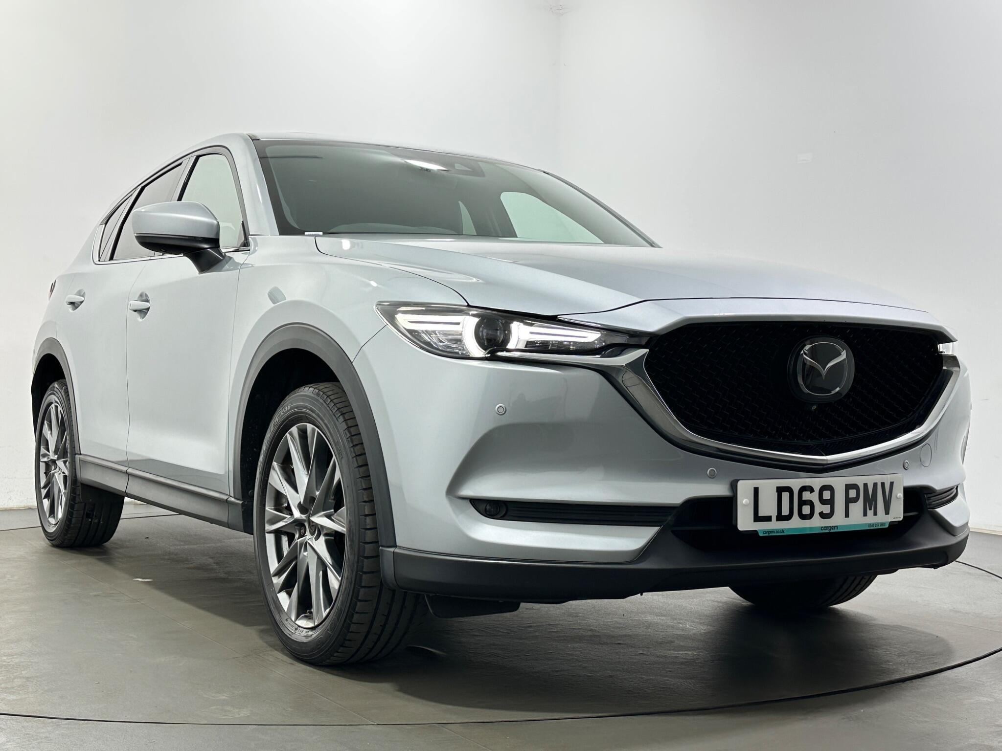 Mazda CX-5 view 51