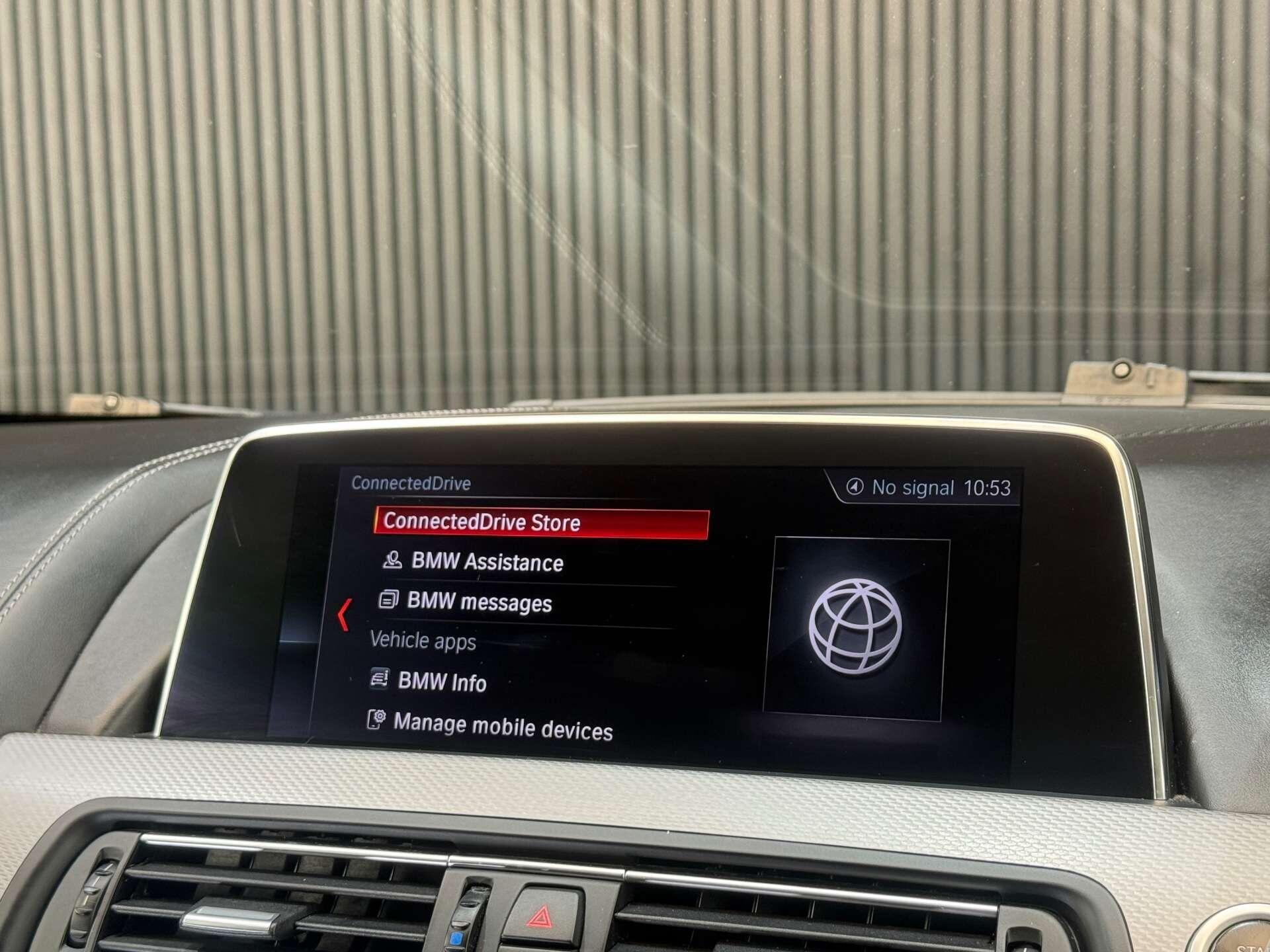 BMW 6 Series view 52