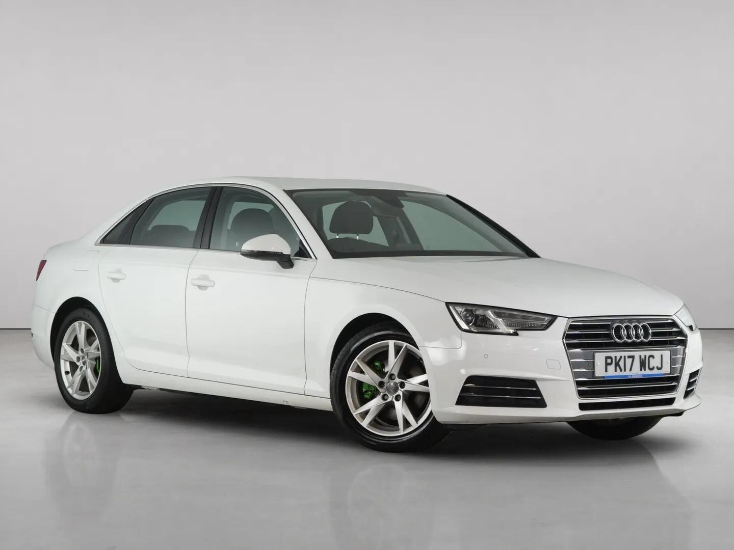 2017 Audi A4 1.4t Fsi Sport 4dr
